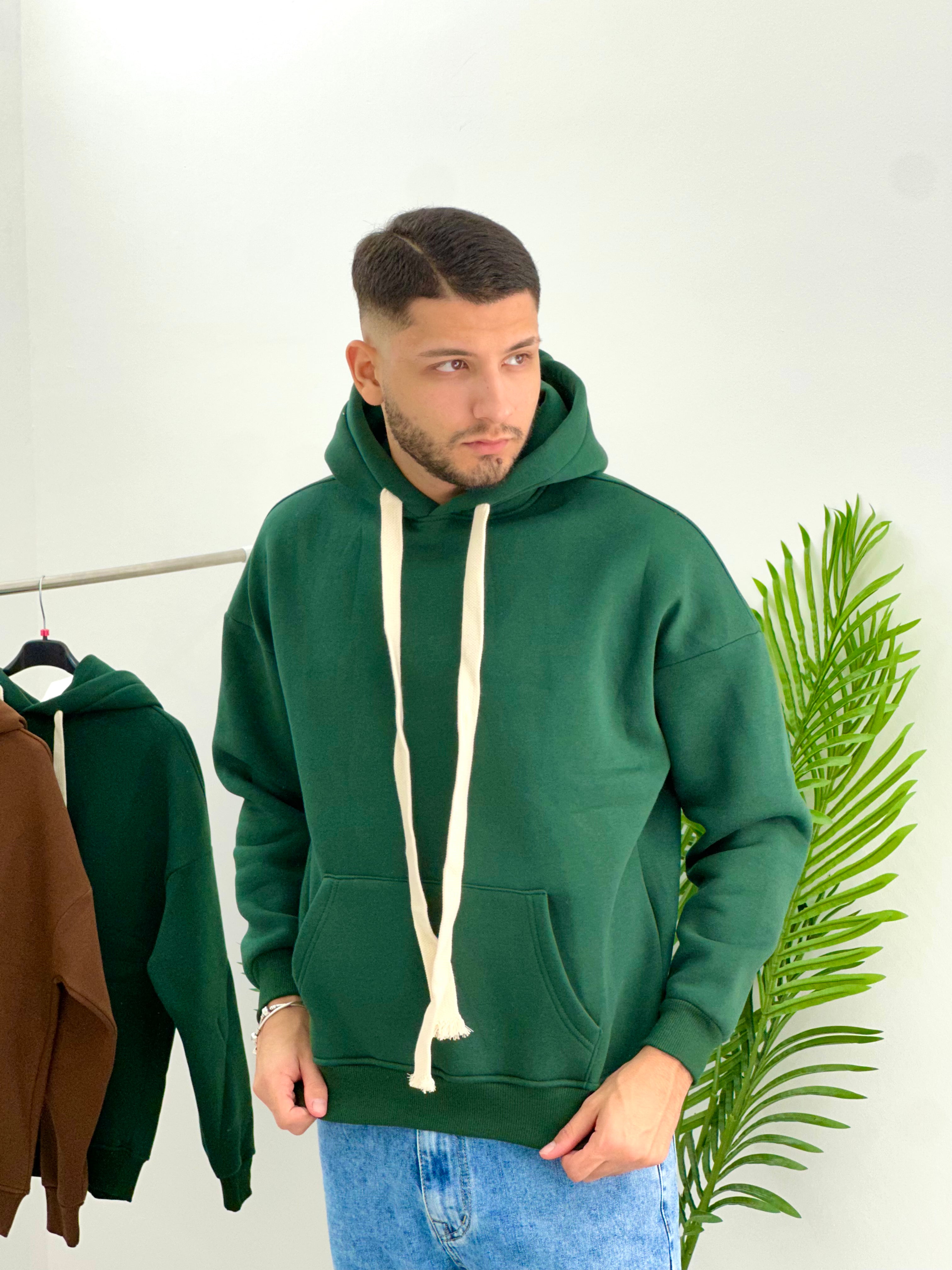 FELPA BOXY FIT