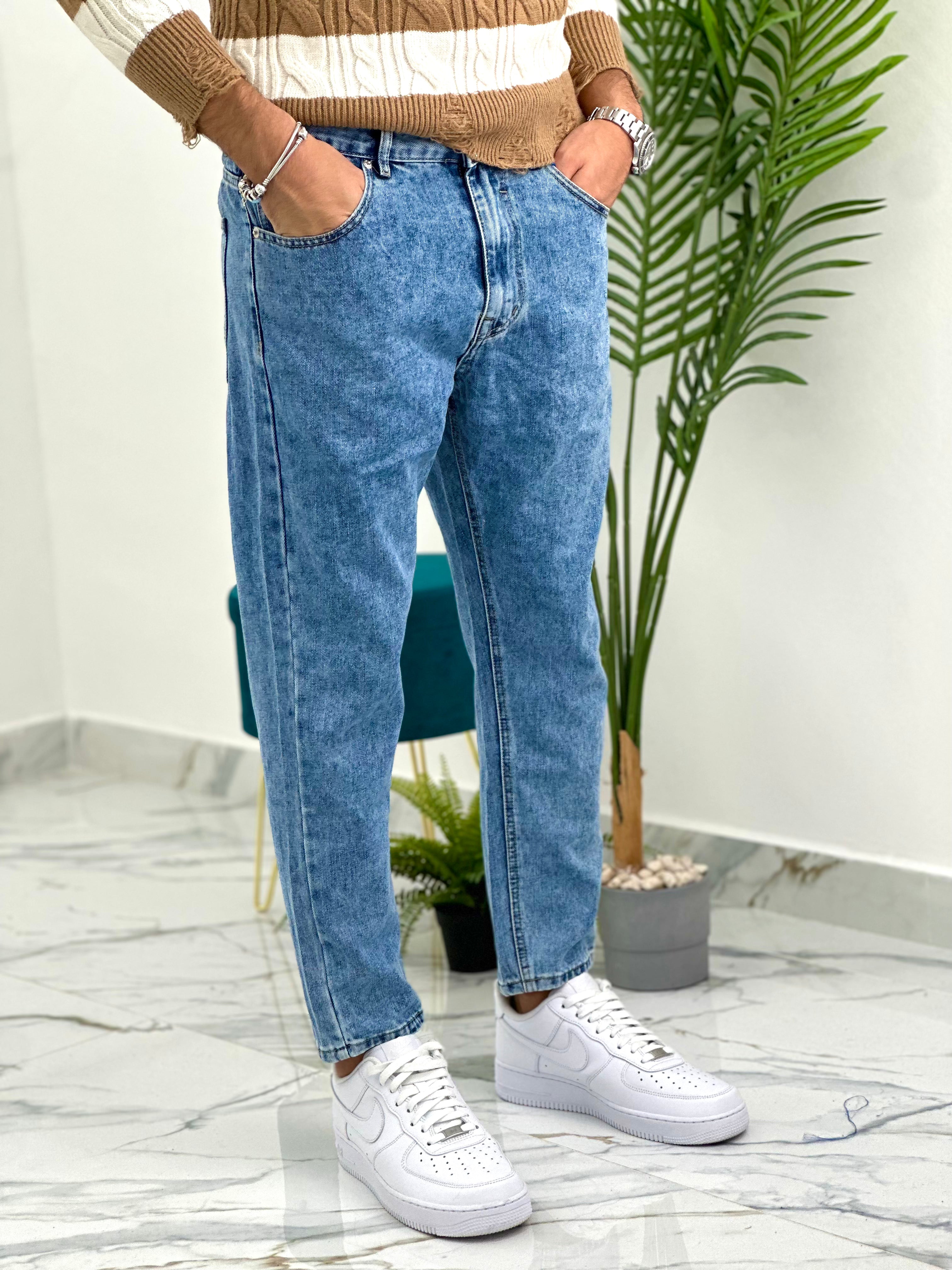 JEANS LOOSE FIT KK2653