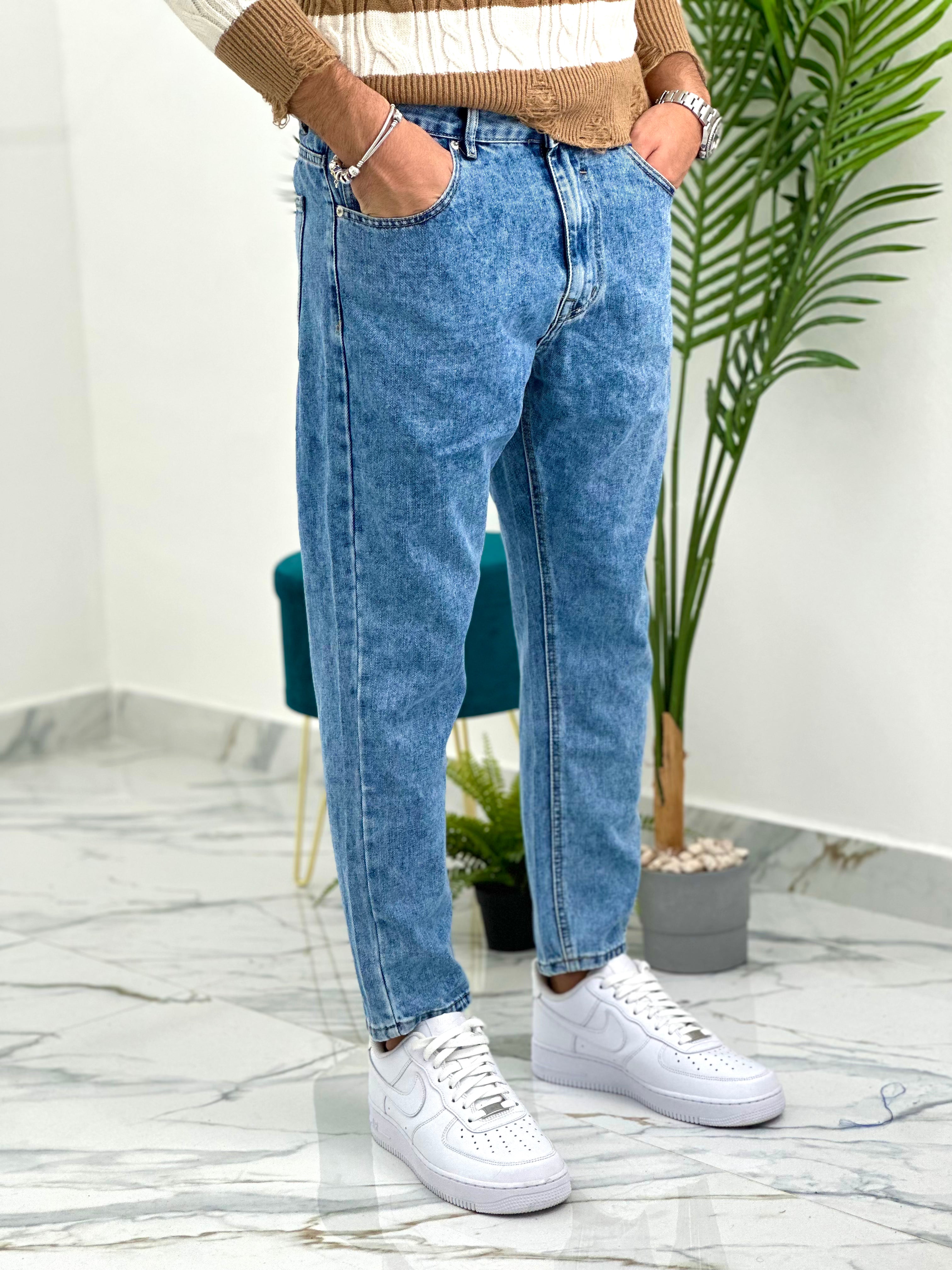 JEANS LOOSE FIT KK2653