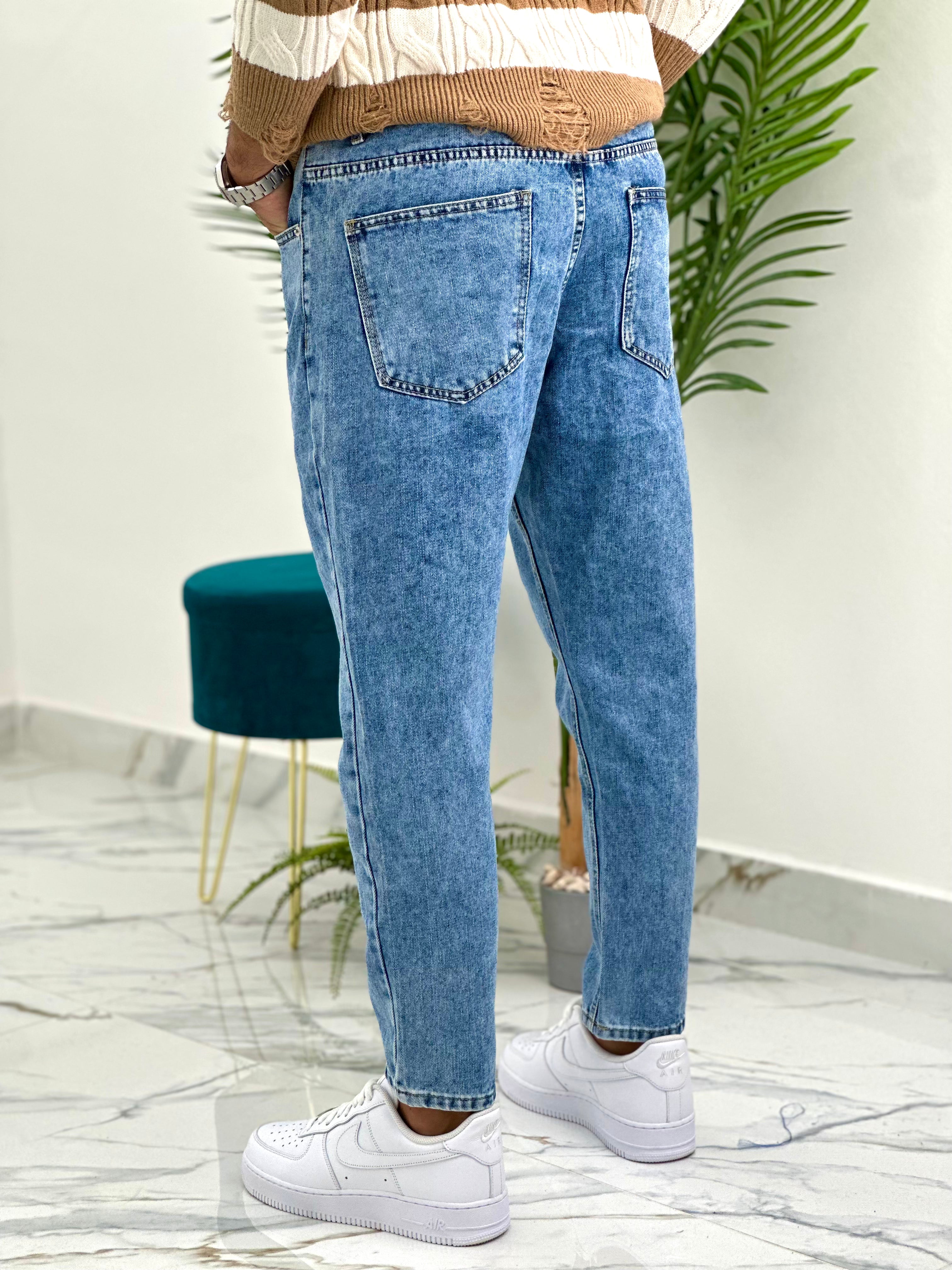 JEANS LOOSE FIT KK2653