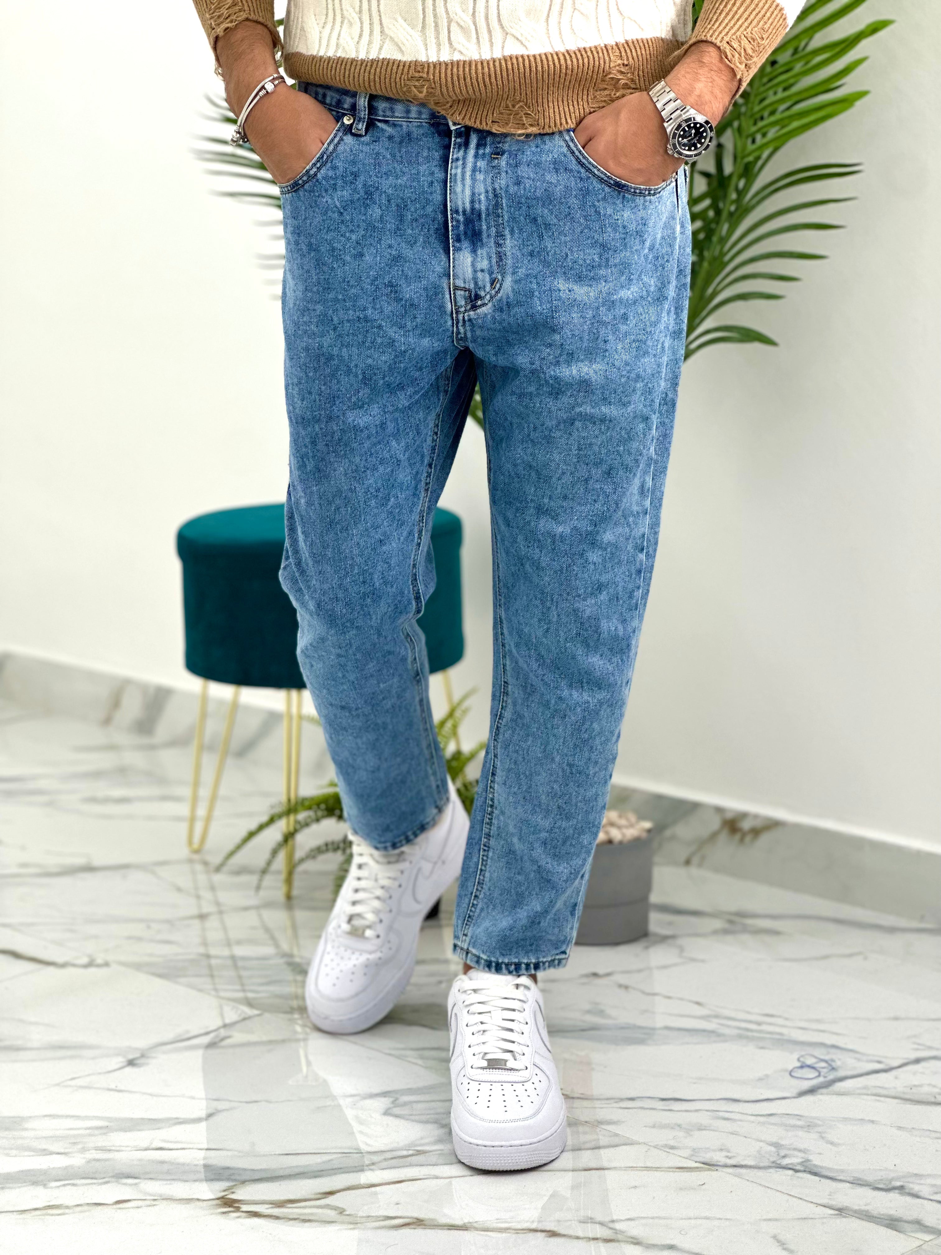 JEANS LOOSE FIT KK2653