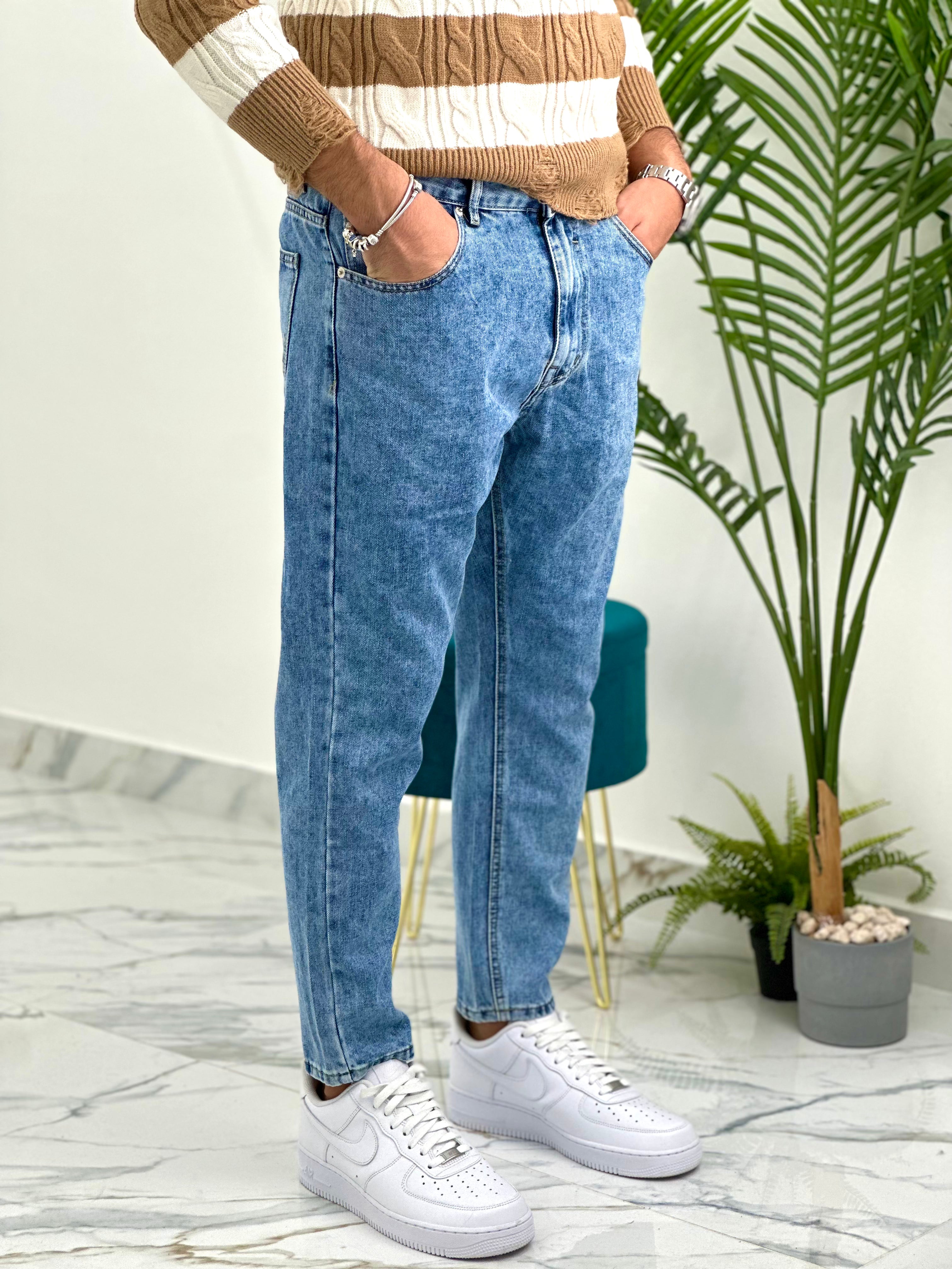 JEANS LOOSE FIT KK2653