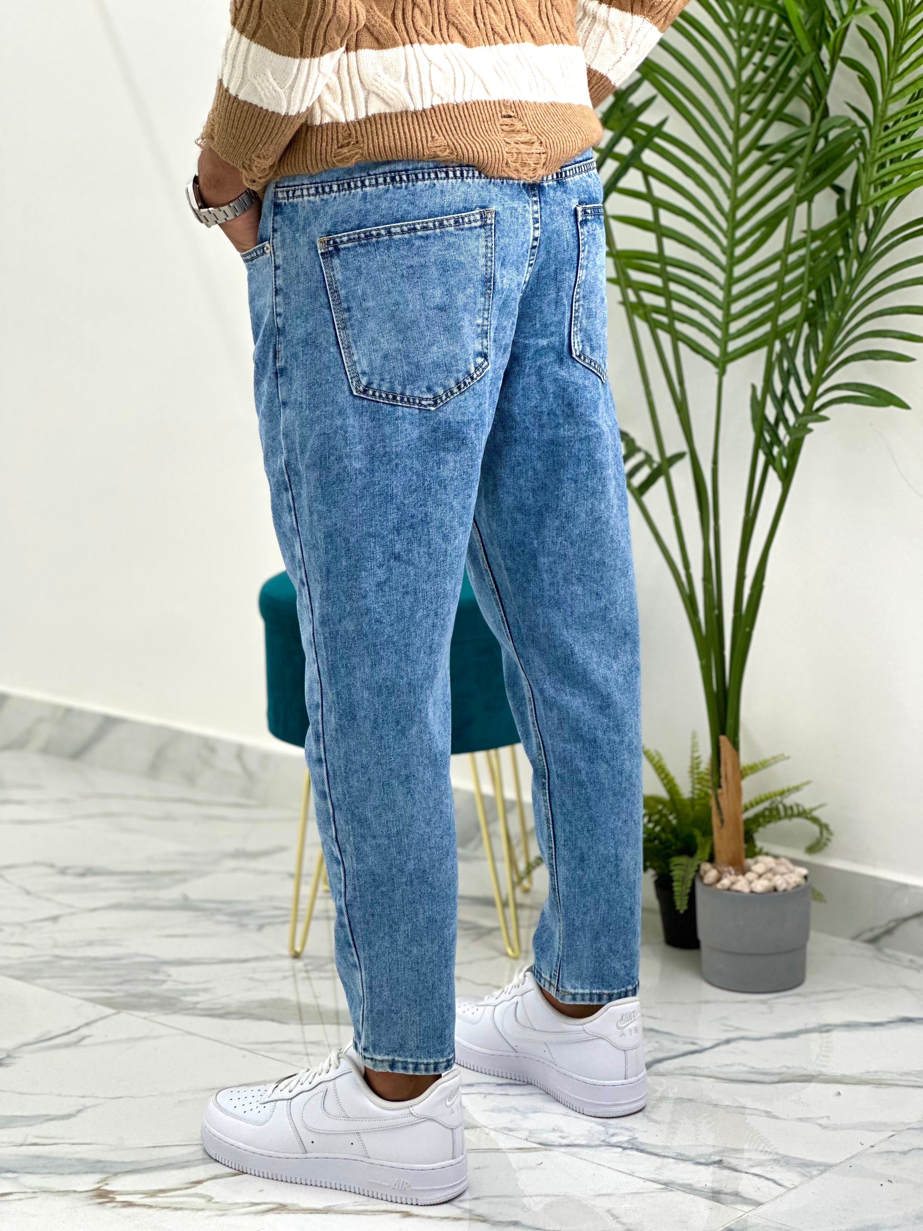 JEANS LOOSE FIT KK2653