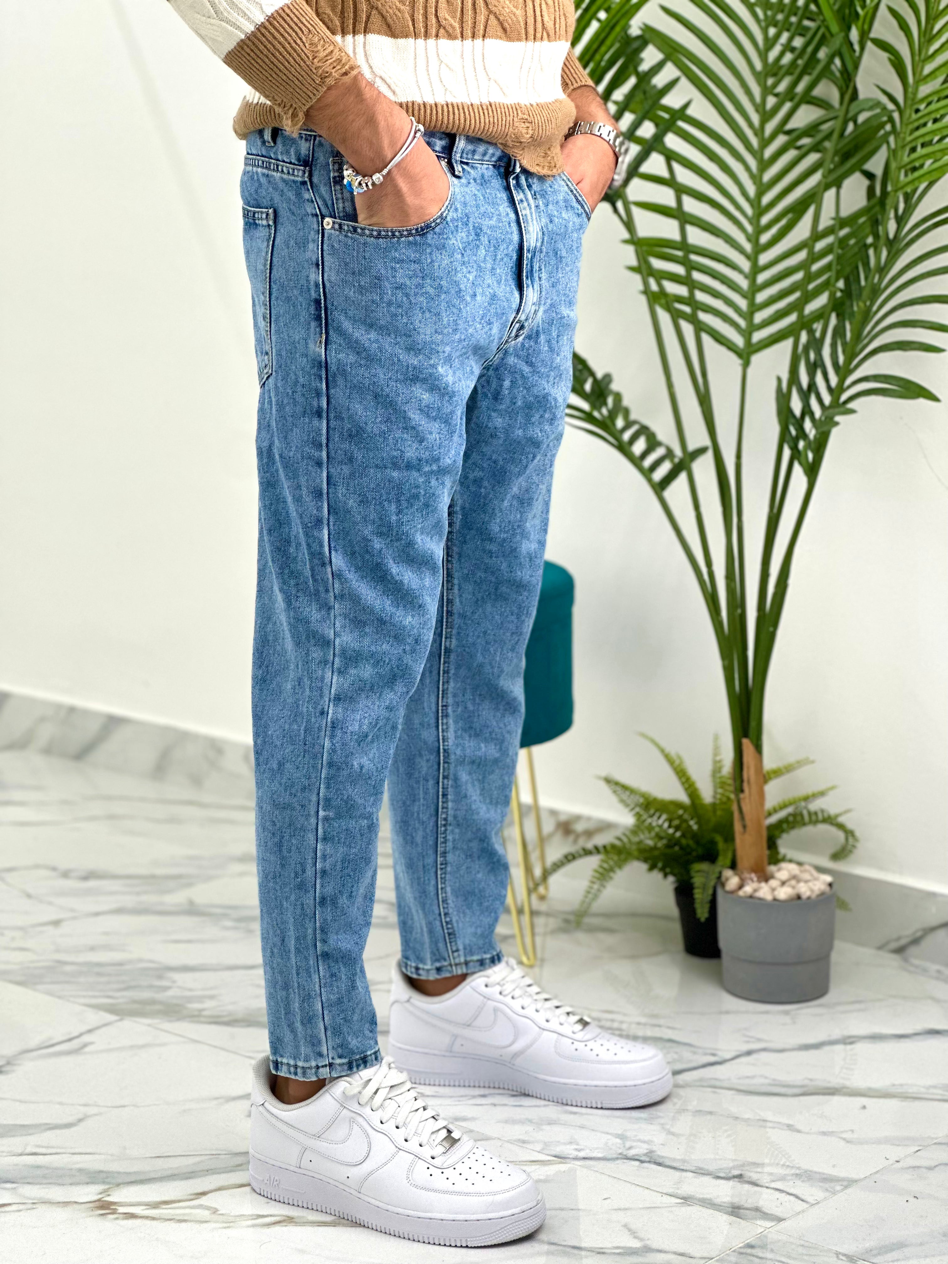 JEANS LOOSE FIT KK2653