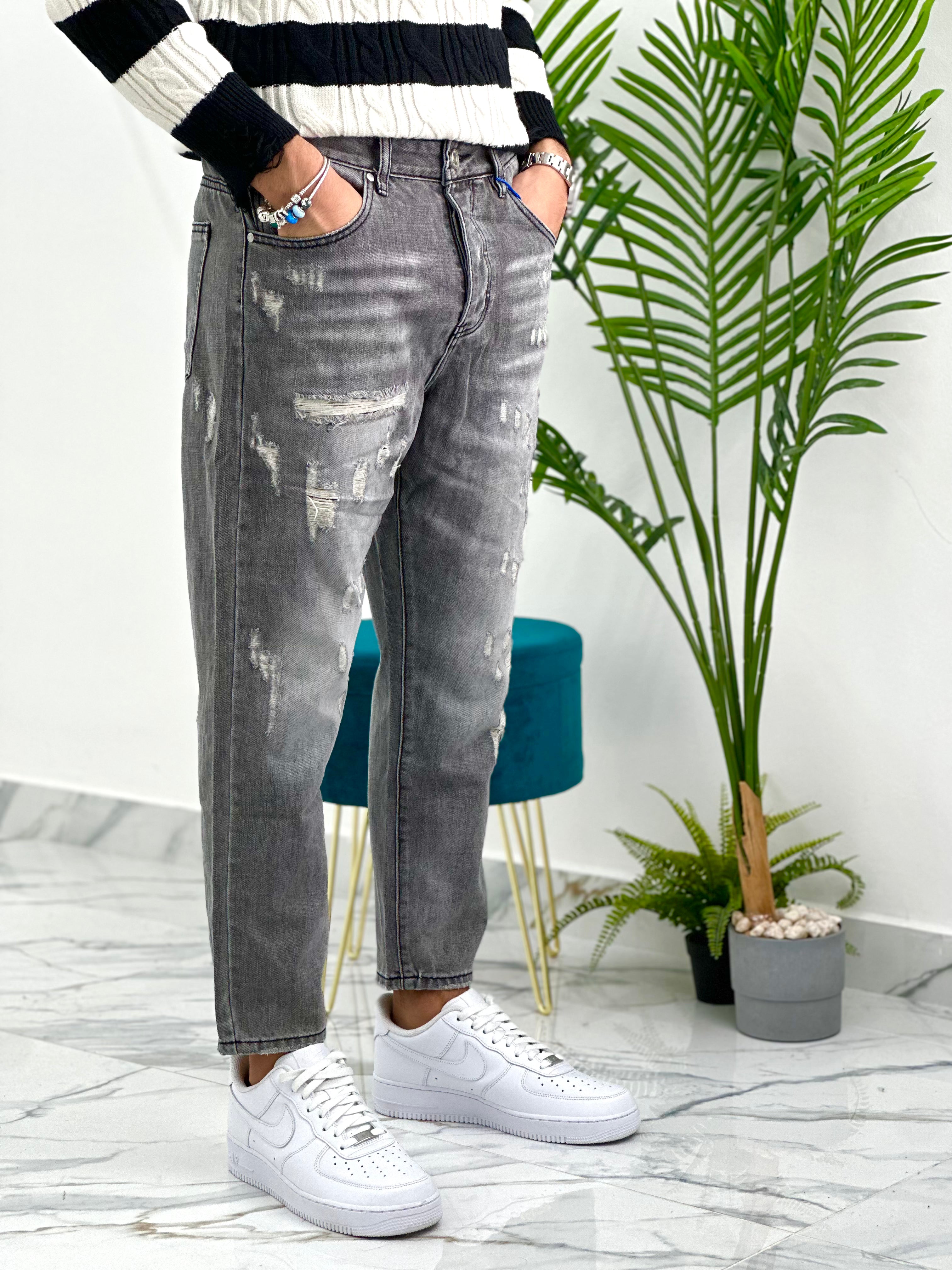 JEANS LOOSE FIT KK2658