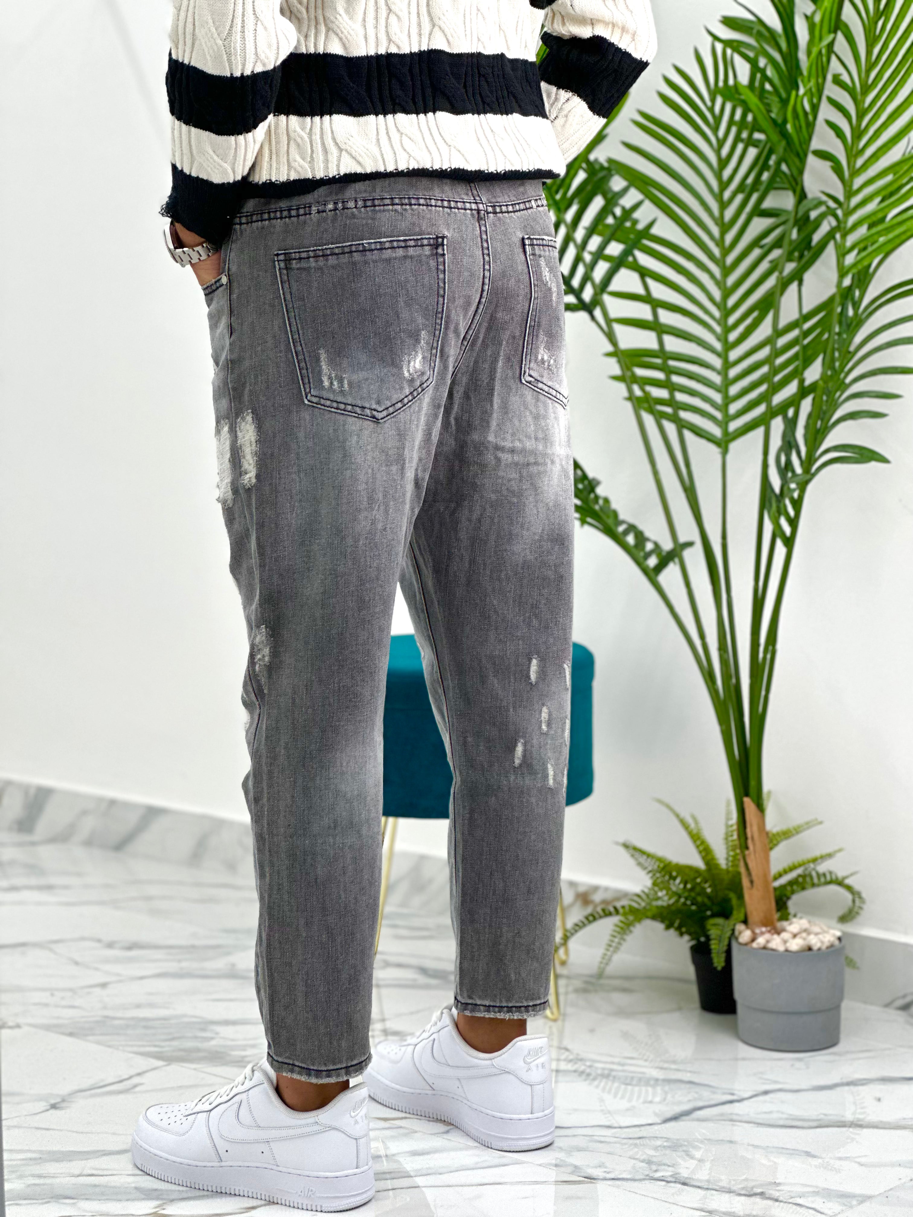 JEANS LOOSE FIT KK2658