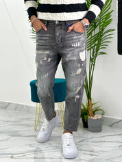JEANS LOOSE FIT KK2658