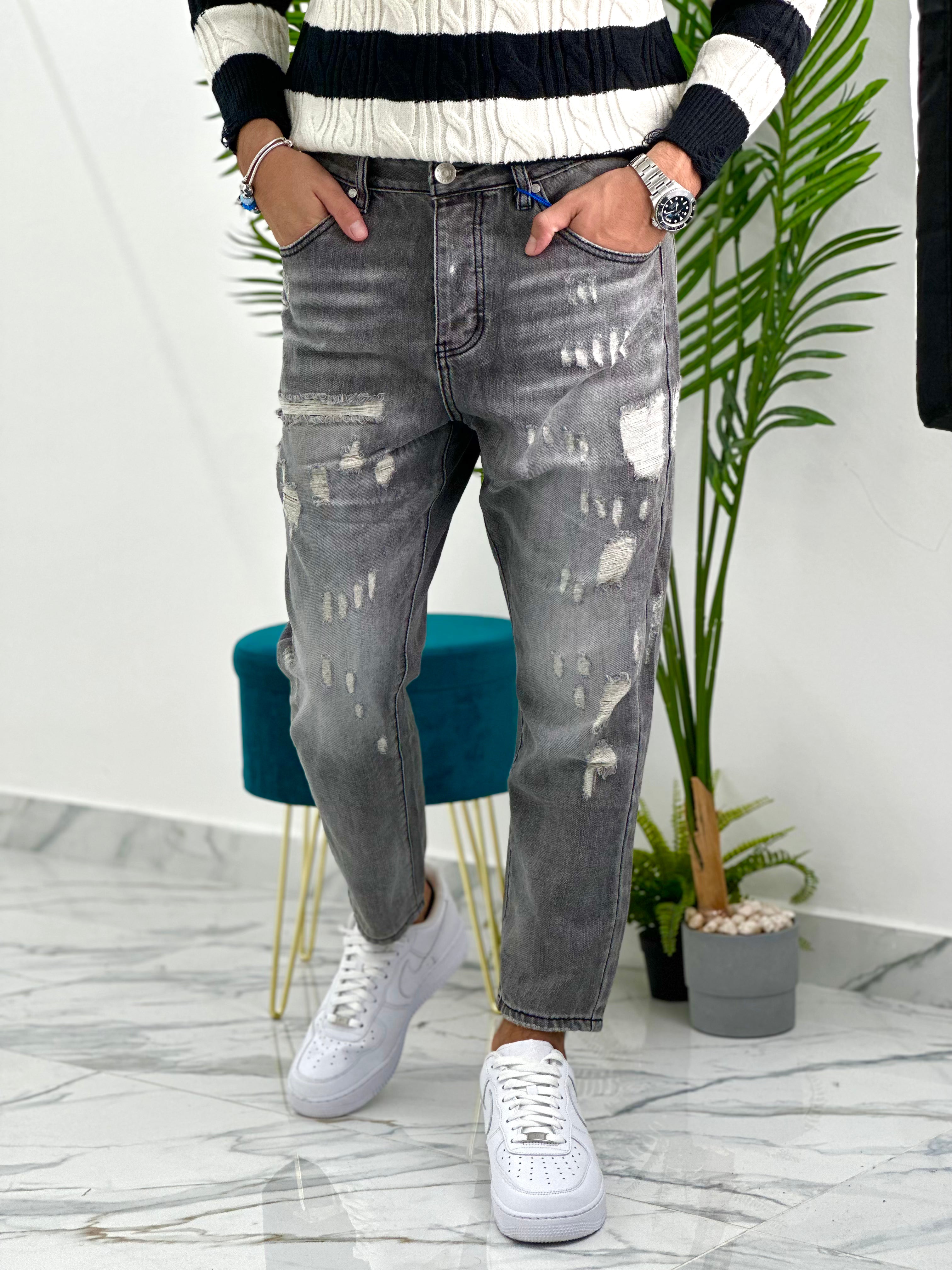 JEANS LOOSE FIT KK2658