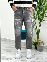 JEANS LOOSE FIT KK2658