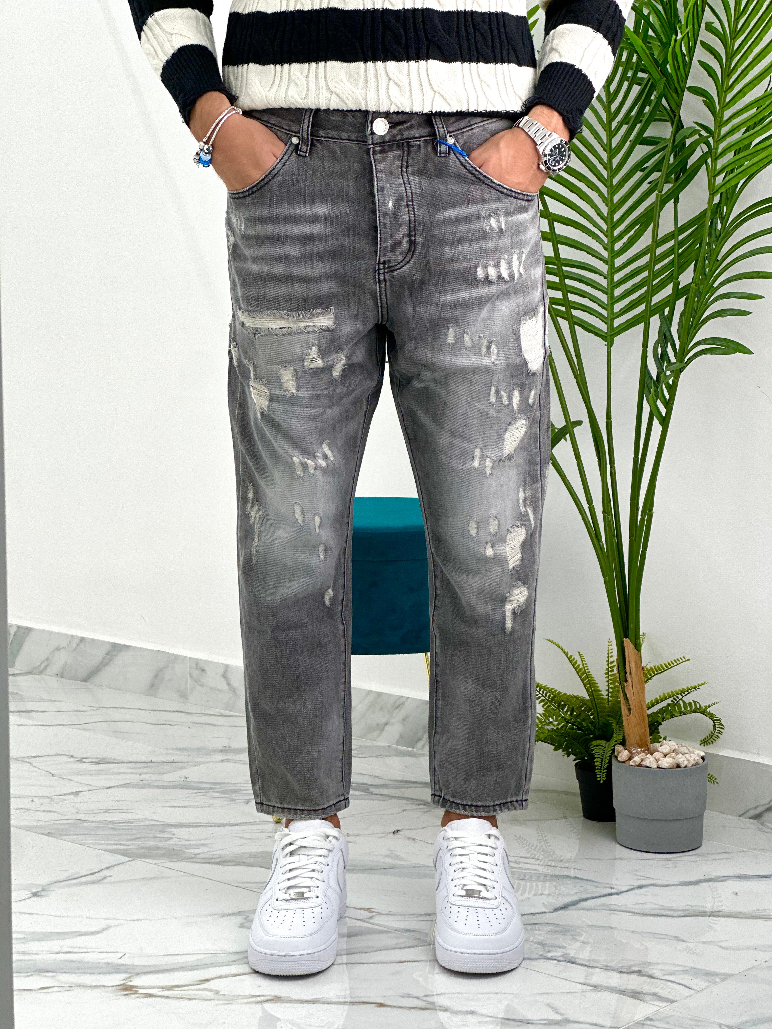 JEANS LOOSE FIT KK2658