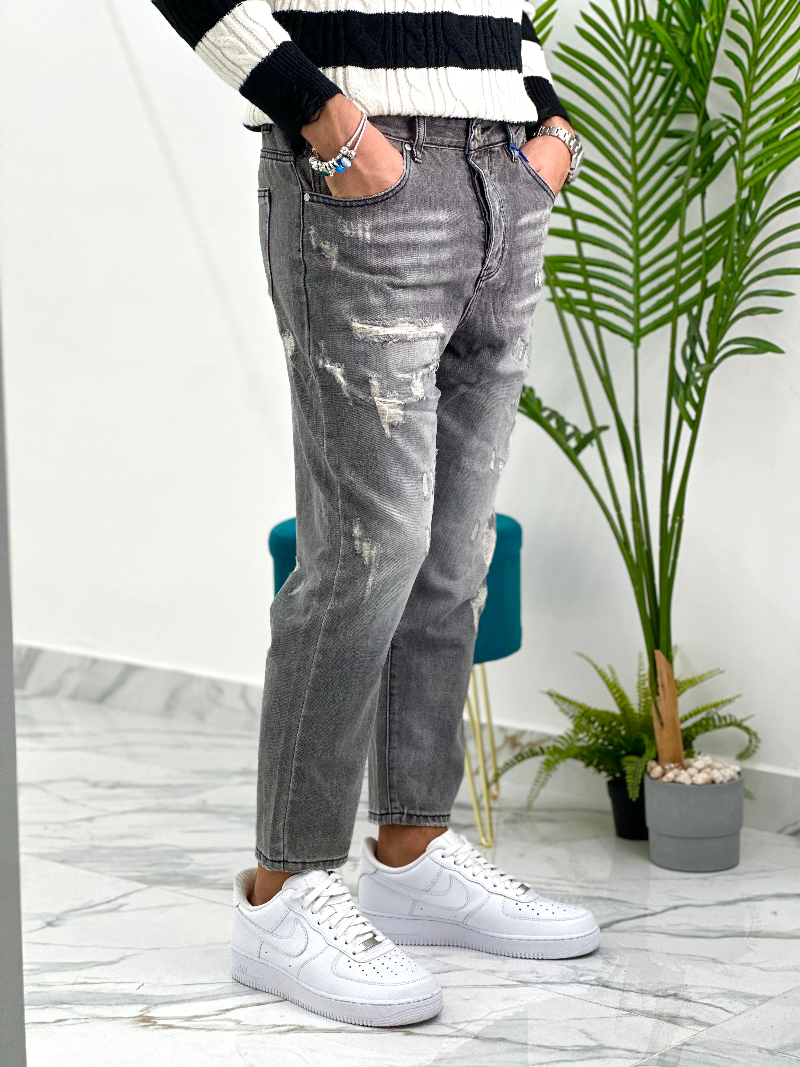 JEANS LOOSE FIT KK2658
