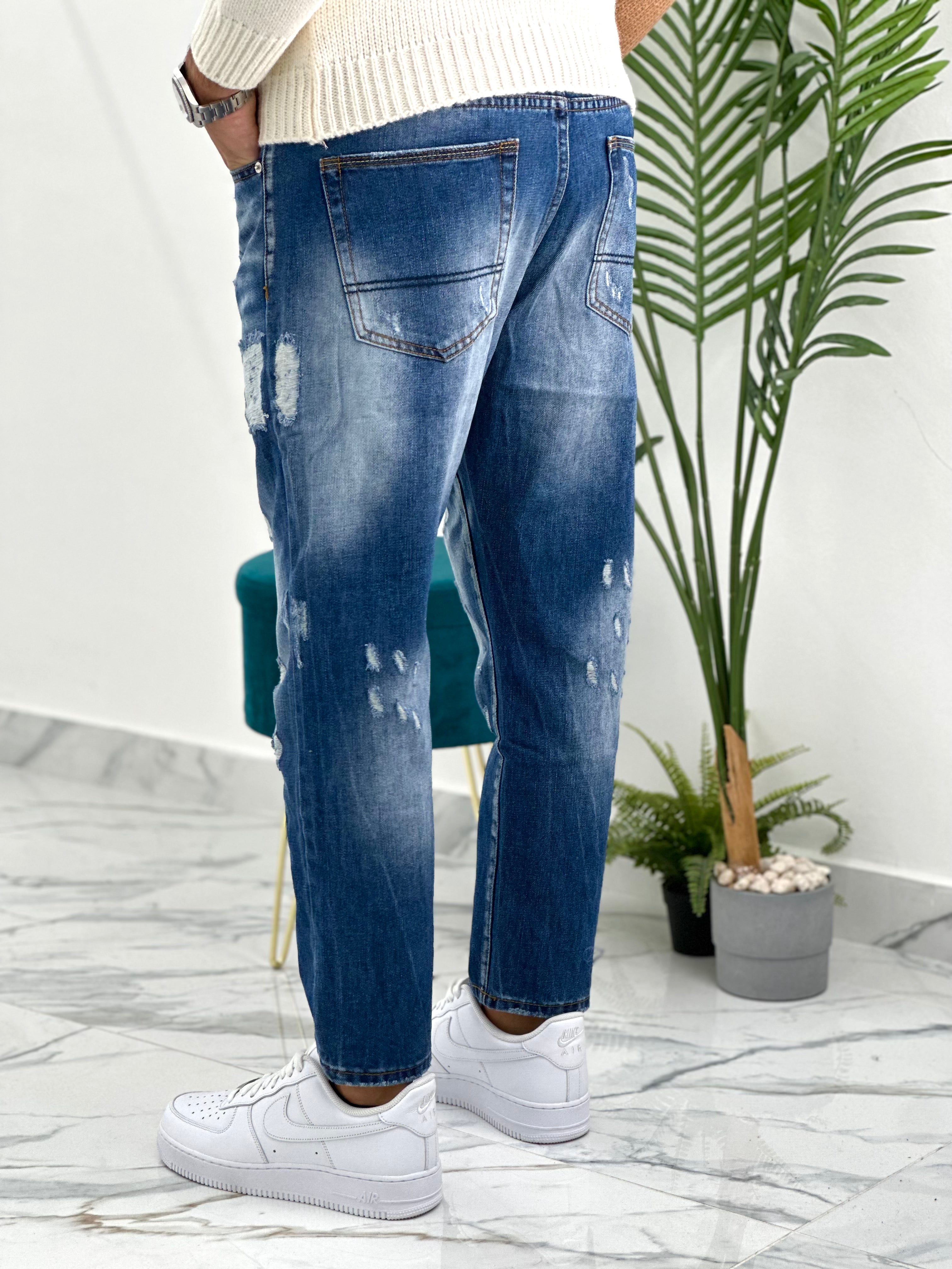 JEANS LOOSE FIT KK2655
