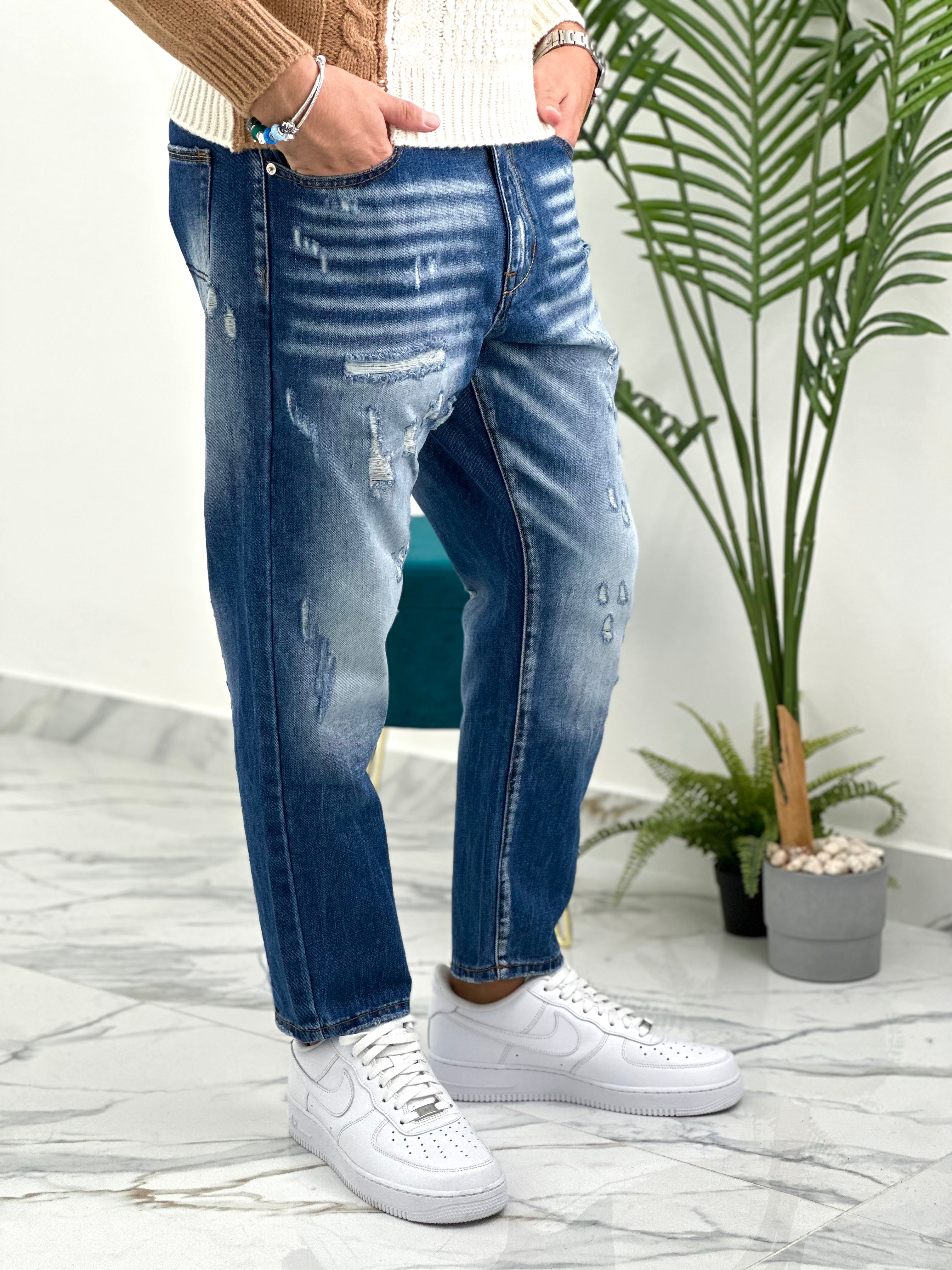 JEANS LOOSE FIT KK2655