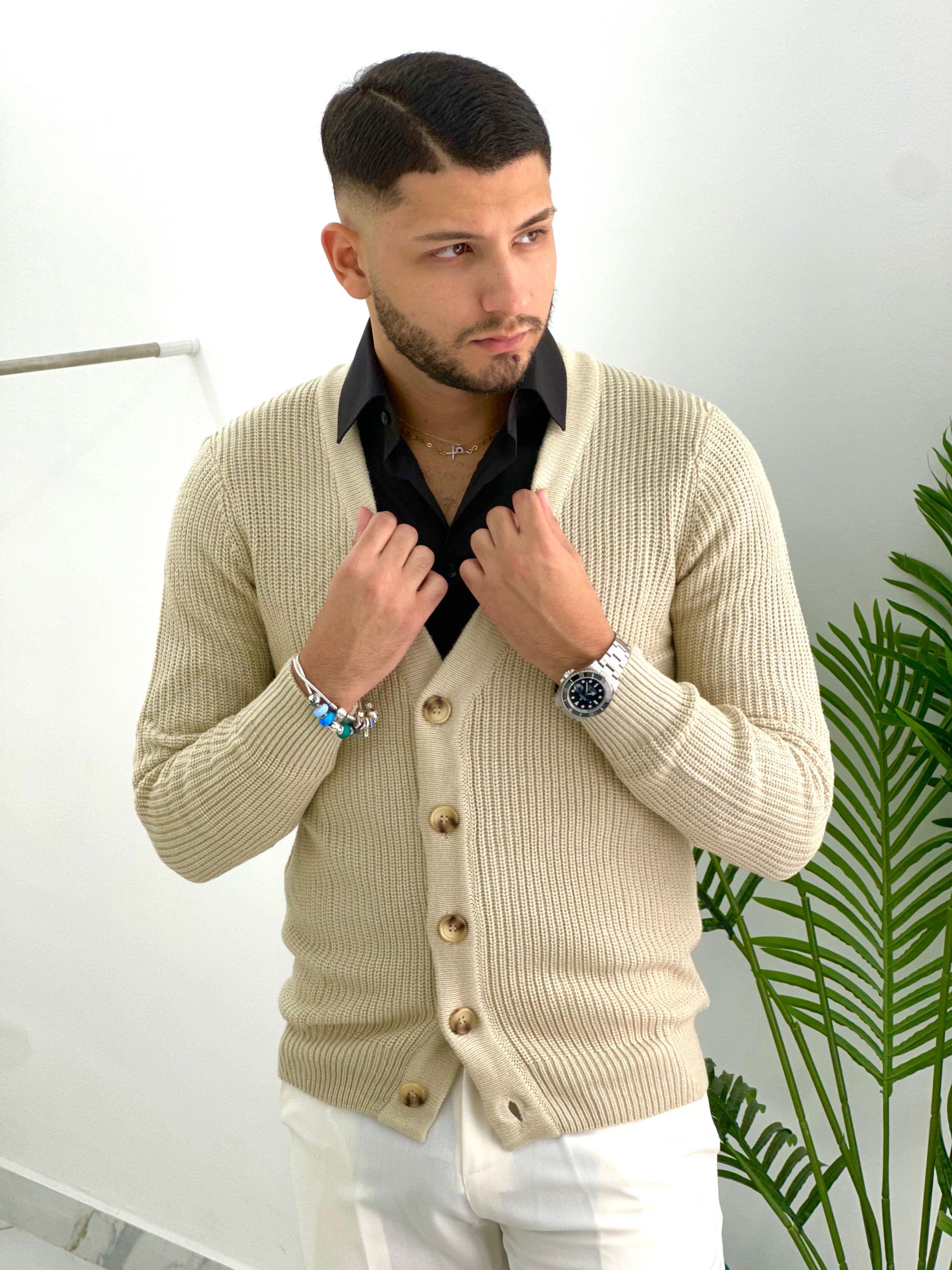 CARDIGAN TF07FR
