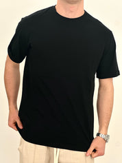 T-SHIRT BASIC OVER MFC300 col.NERO
