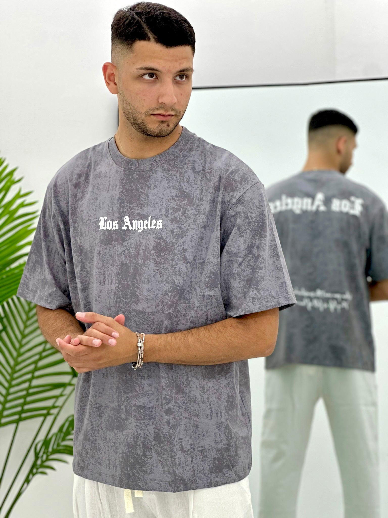 T-SHIRT LOS ANGELES