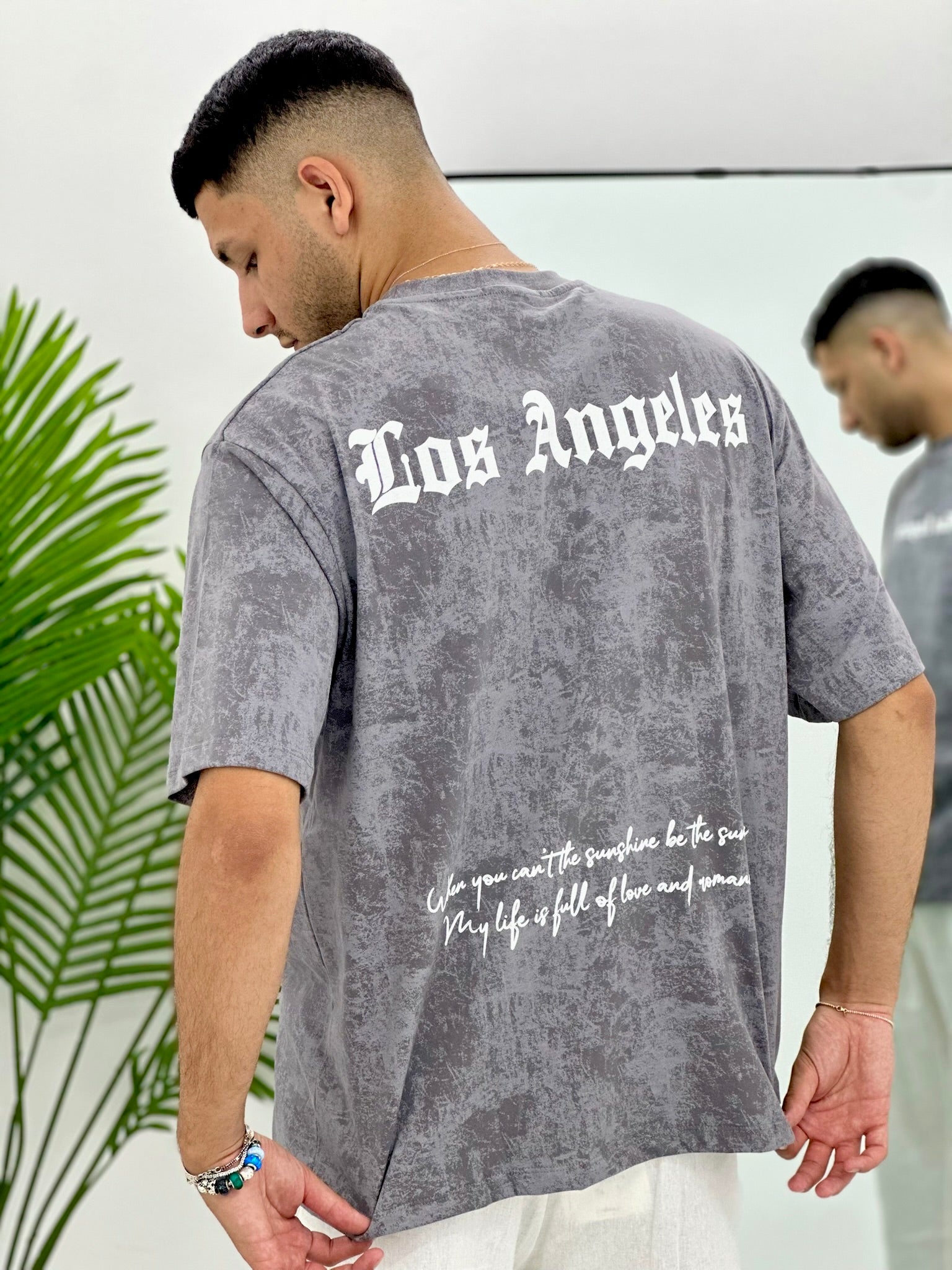 T-SHIRT LOS ANGELES