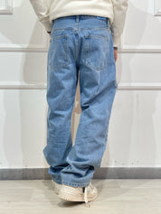 JEANS BAGGY AD3114