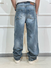 JEANS BAGGY AD3302