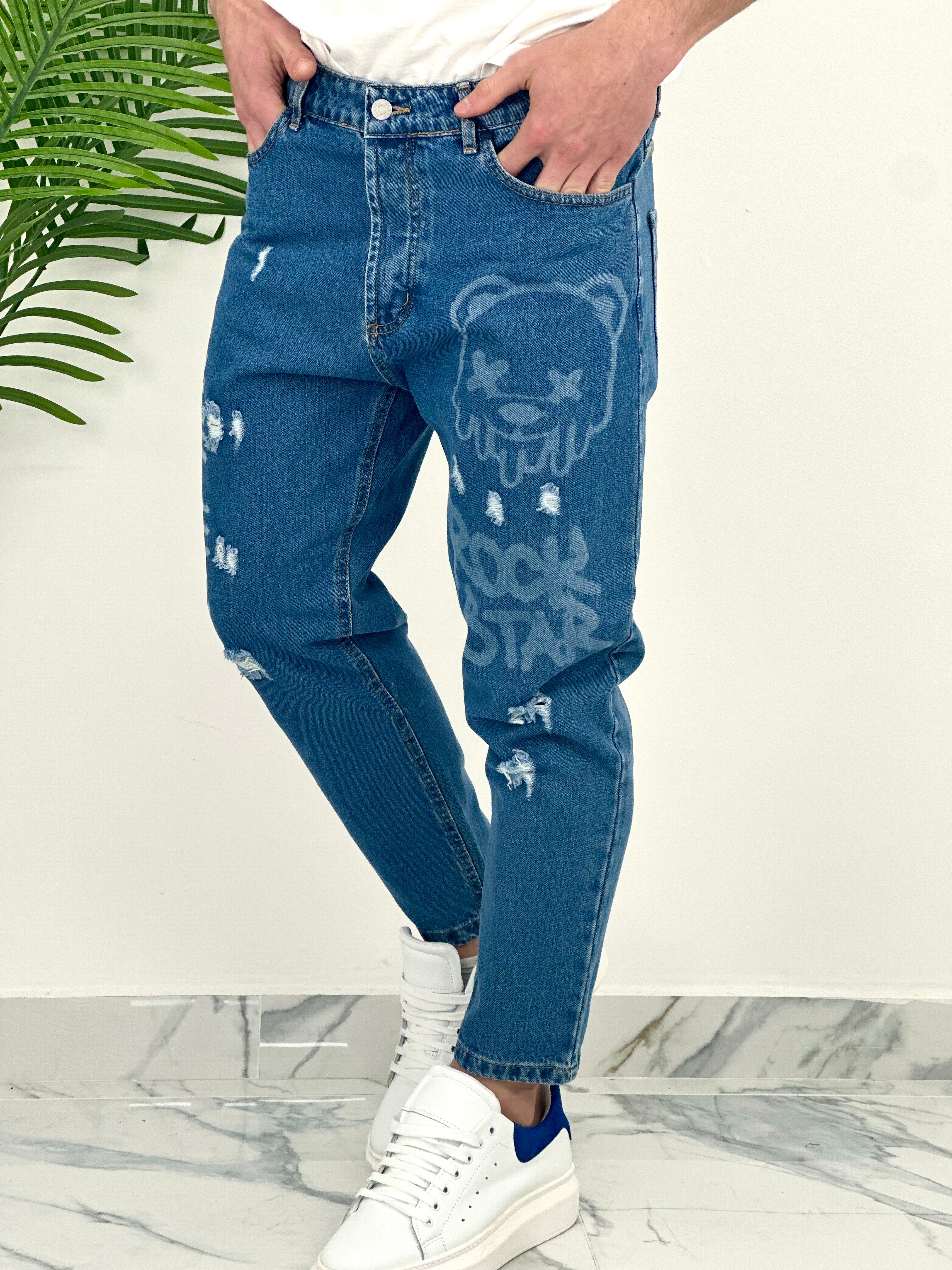 JEANS - LOOSE FIT CR2451