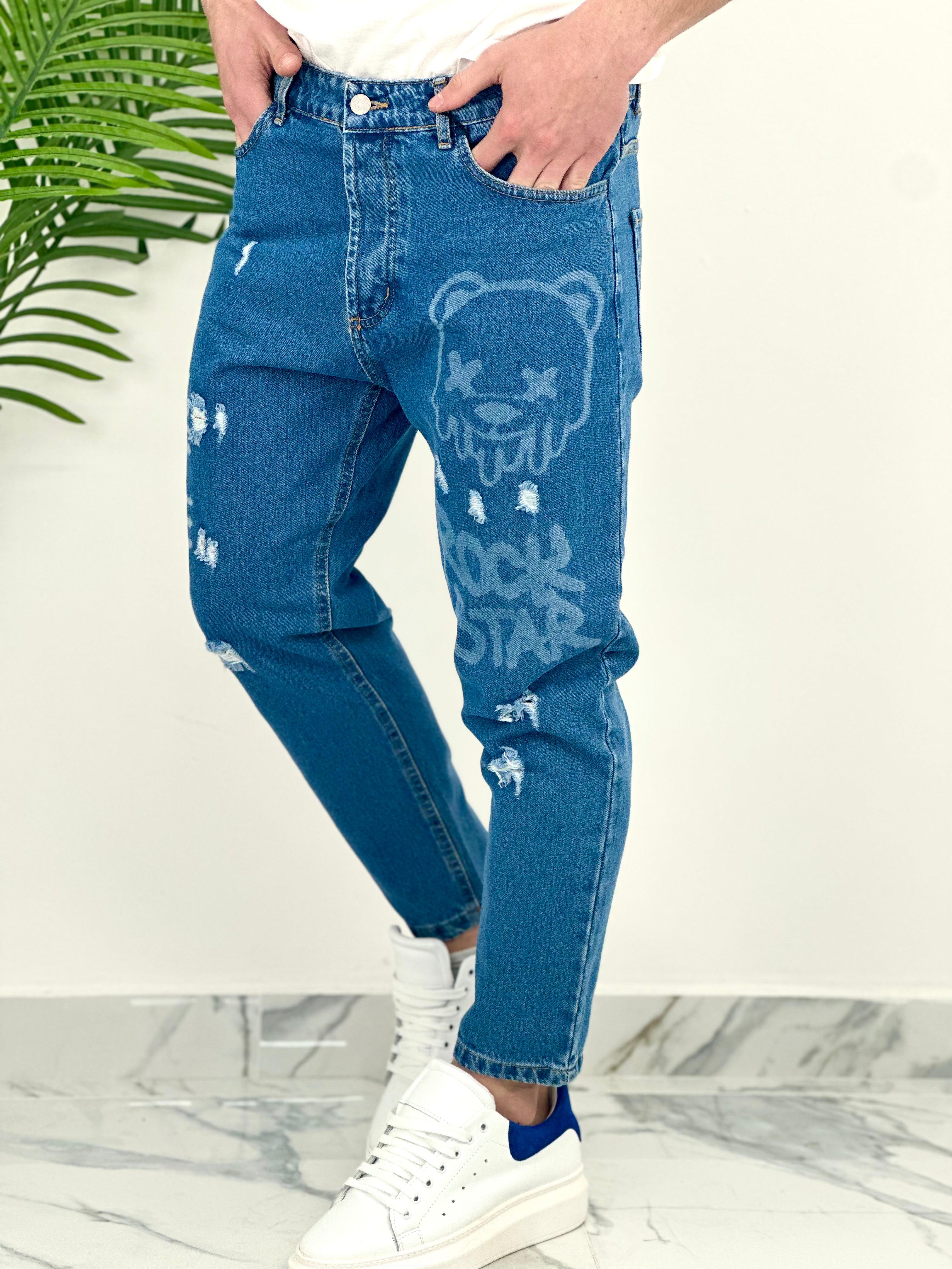 JEANS - LOOSE FIT CR2451