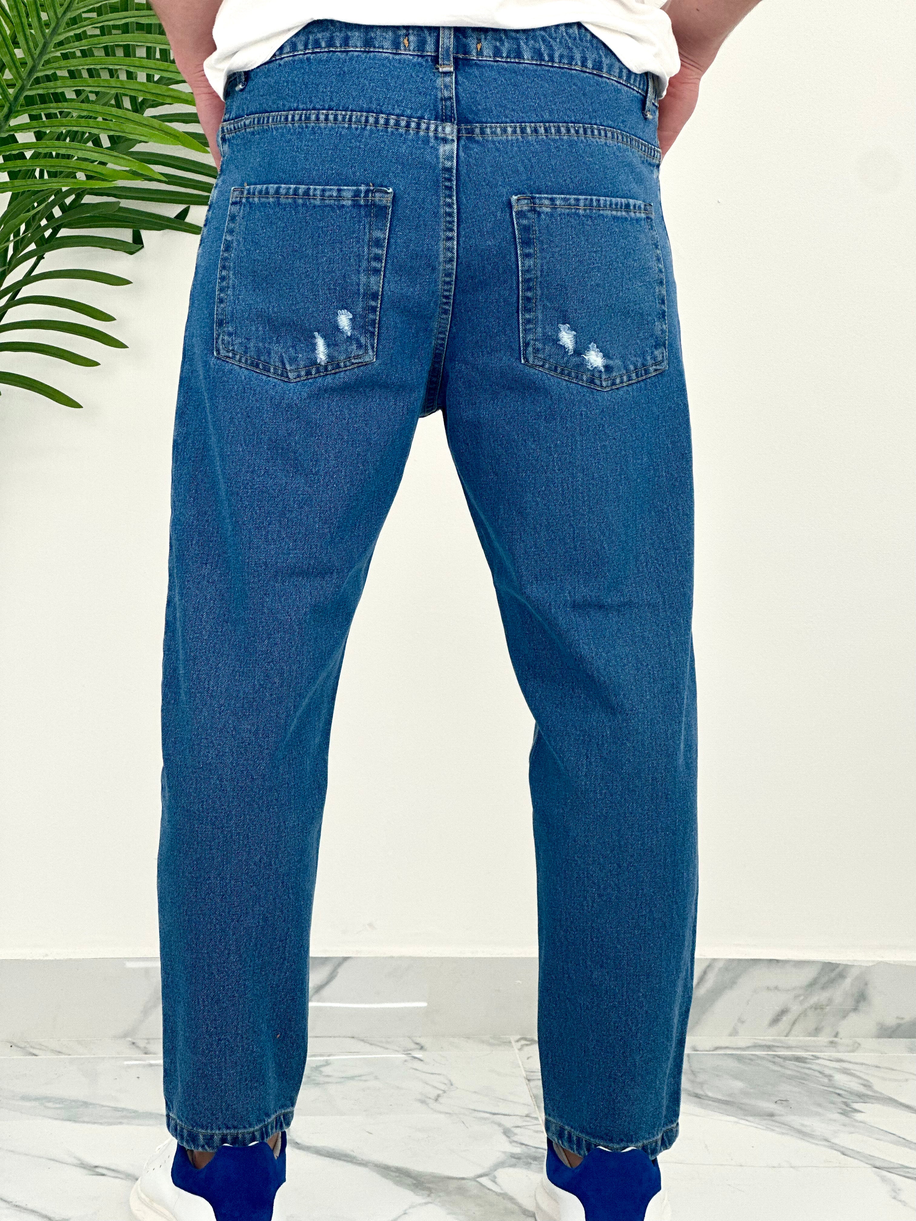 JEANS - LOOSE FIT CR2451