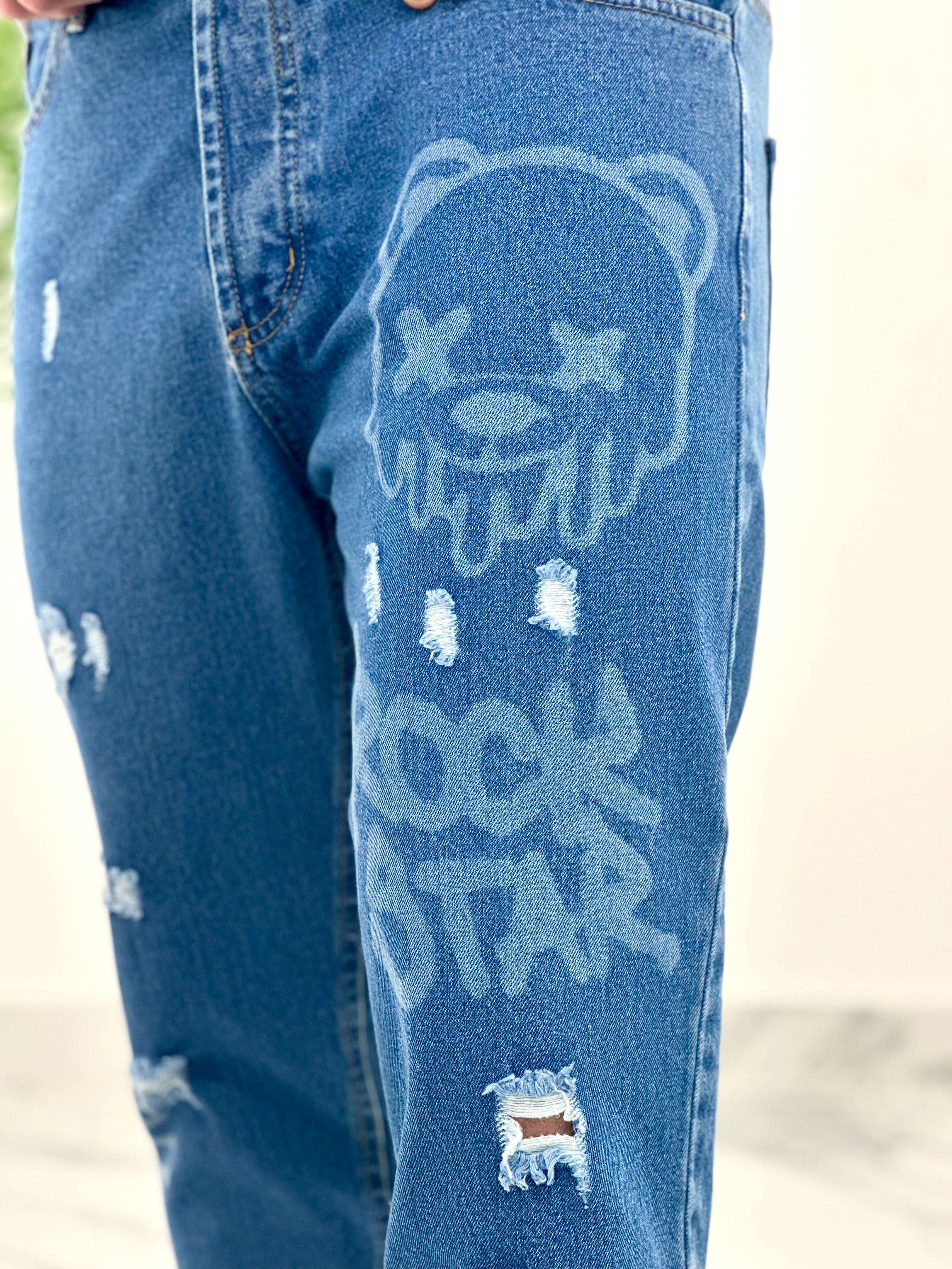 JEANS - LOOSE FIT CR2451