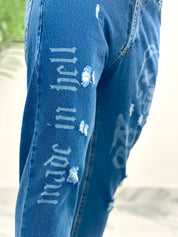 JEANS - LOOSE FIT CR2451
