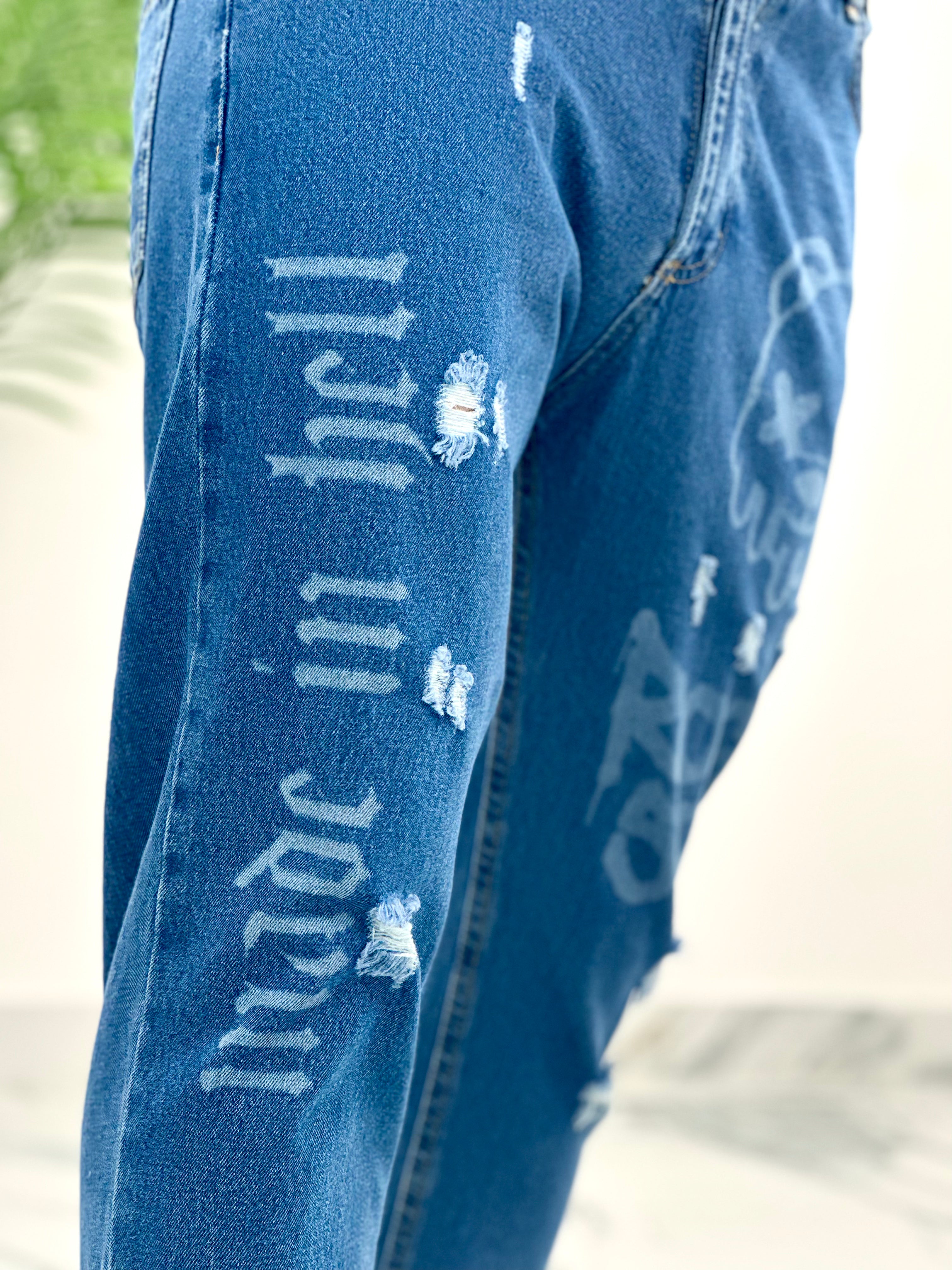 JEANS - LOOSE FIT CR2451