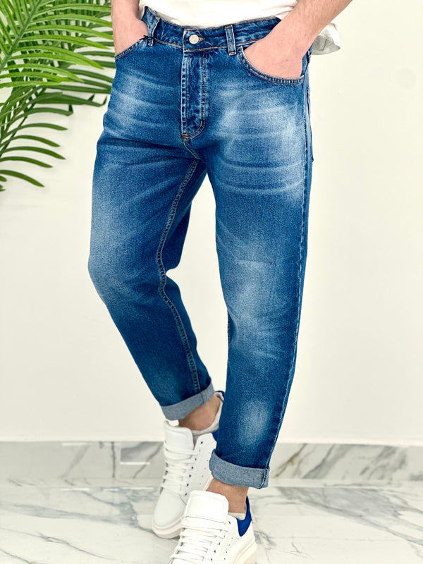 JEANS - LOOSE FIT SV203