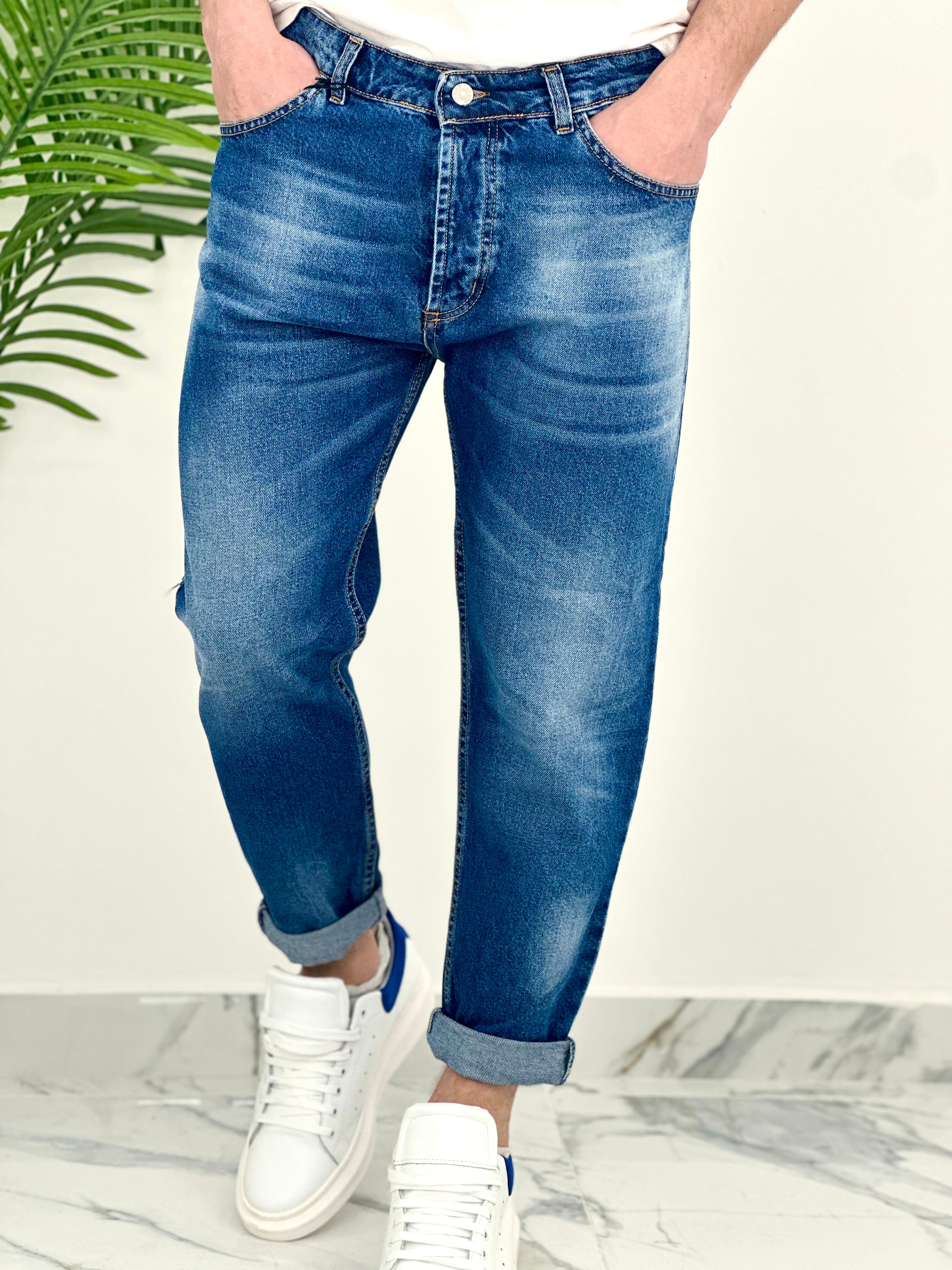 JEANS - LOOSE FIT SV203