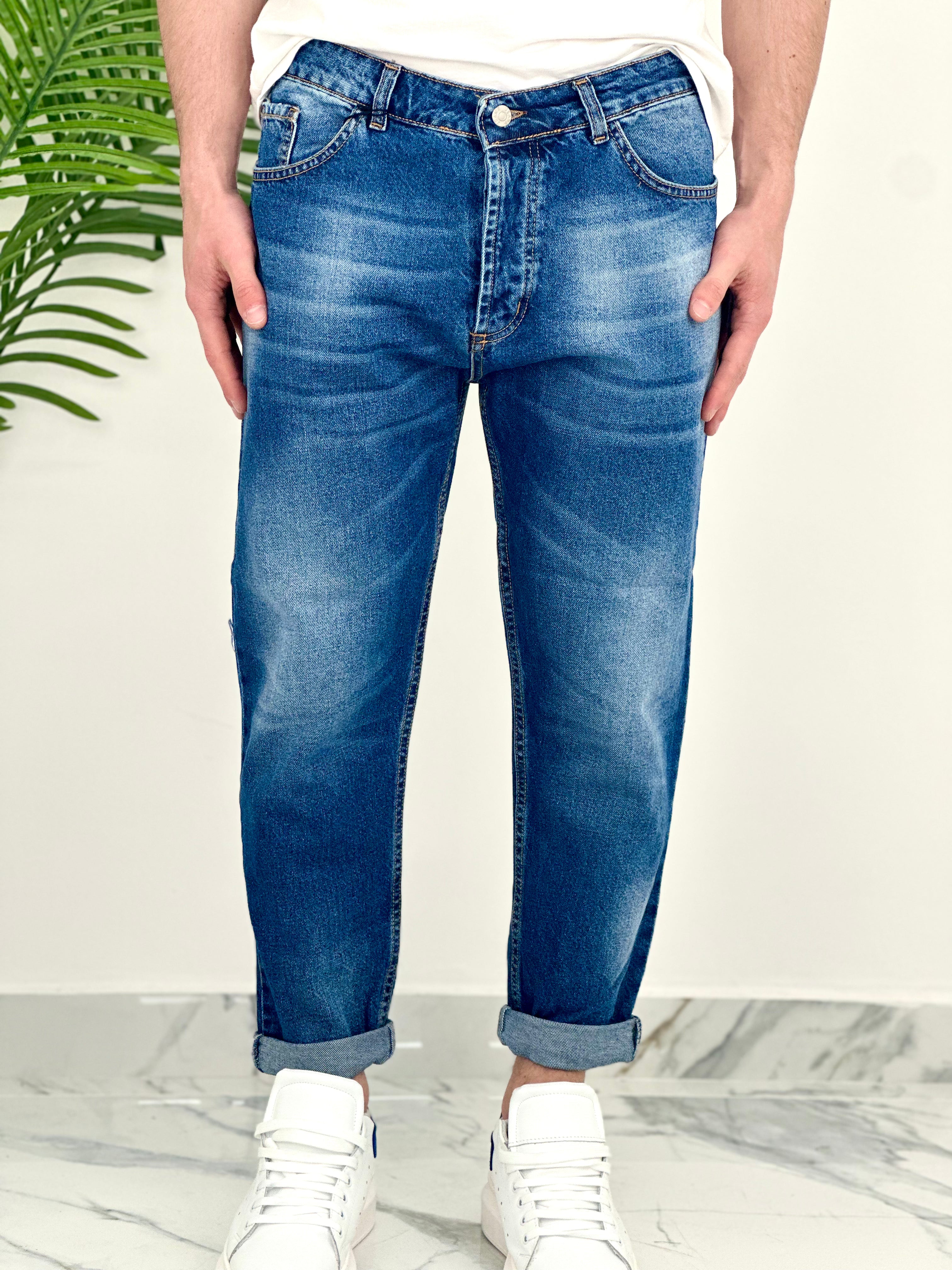 JEANS - LOOSE FIT SV203
