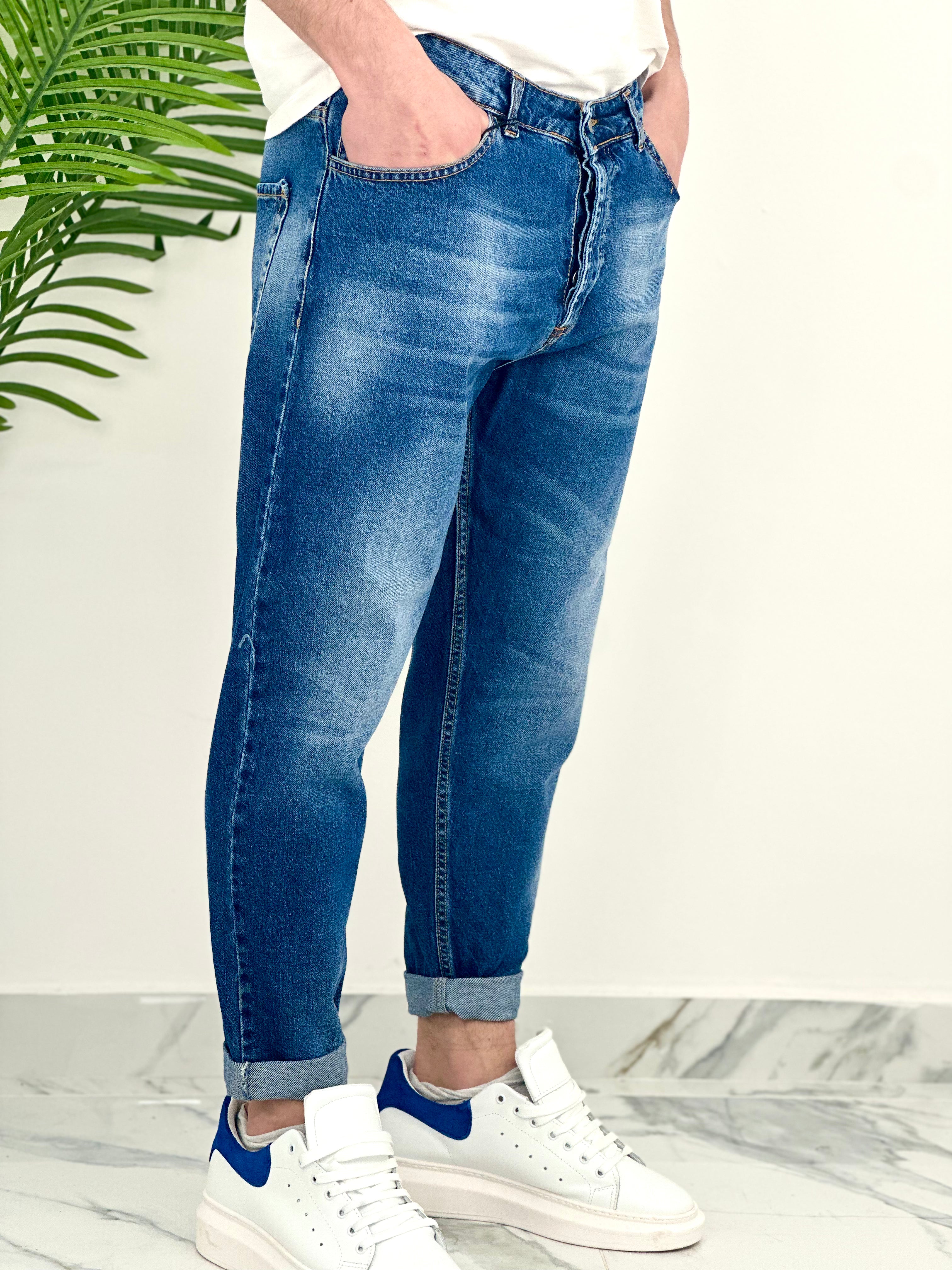 JEANS - LOOSE FIT SV203