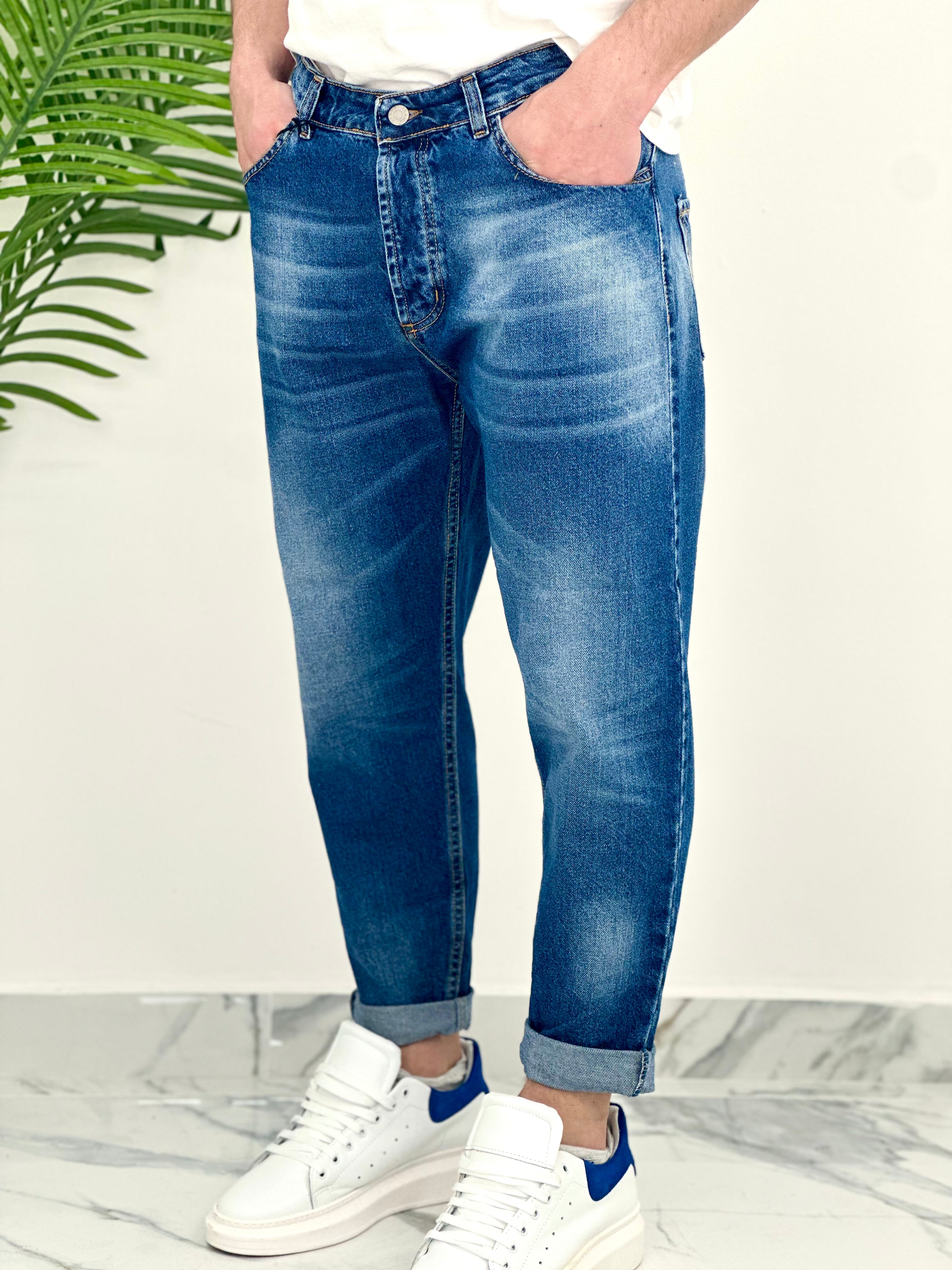 JEANS - LOOSE FIT SV203