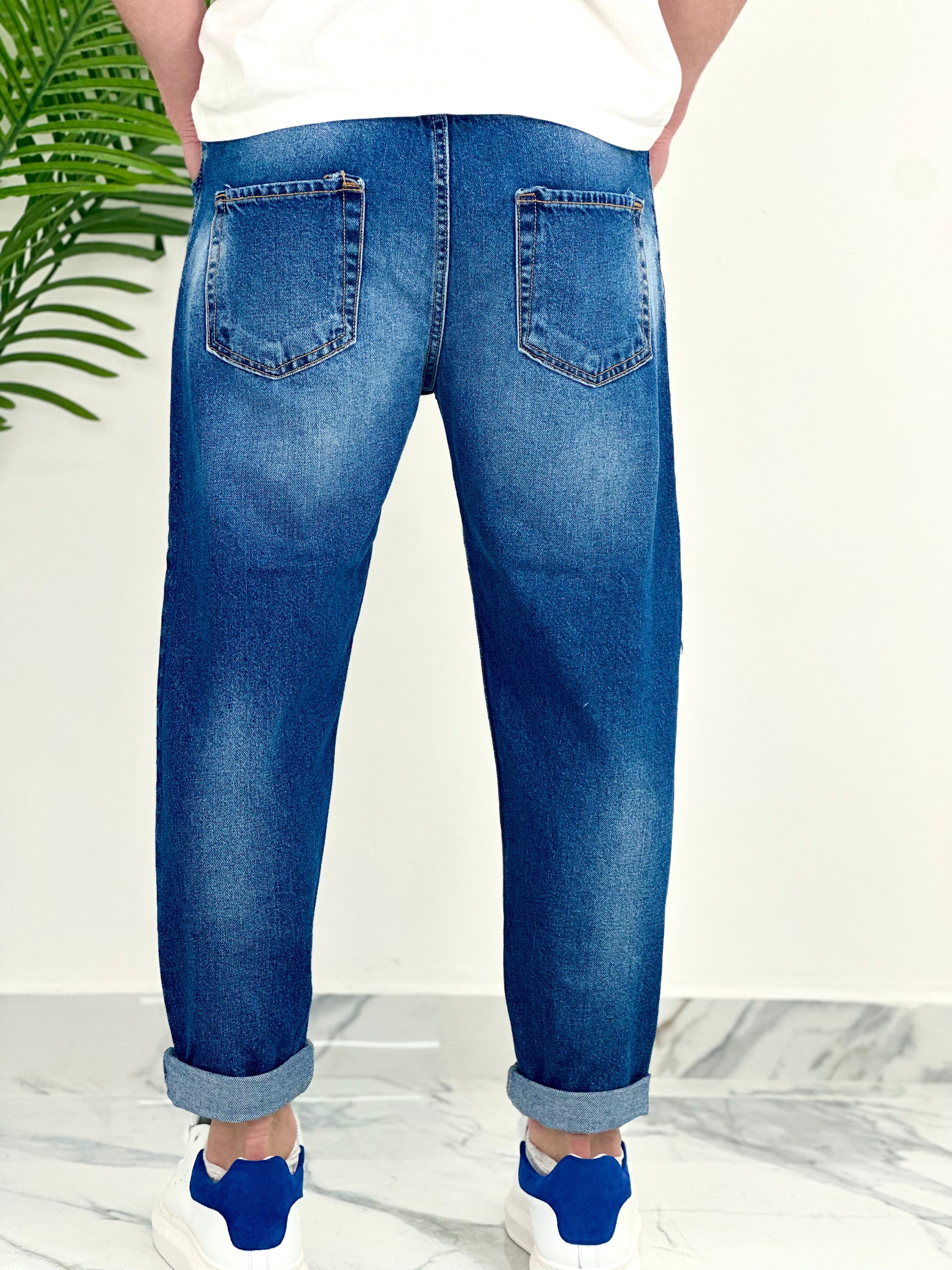 JEANS - LOOSE FIT SV203