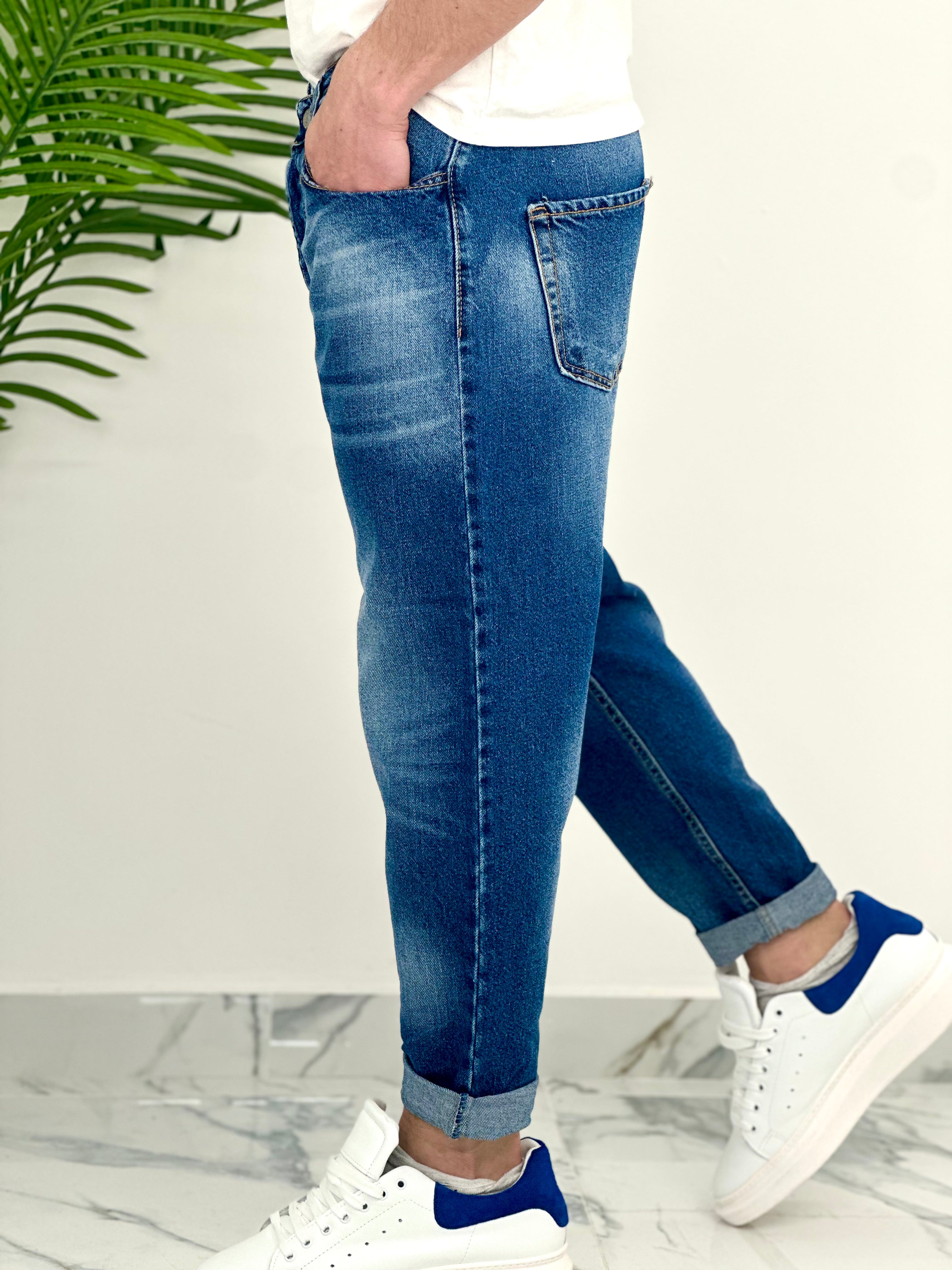 JEANS - LOOSE FIT SV203