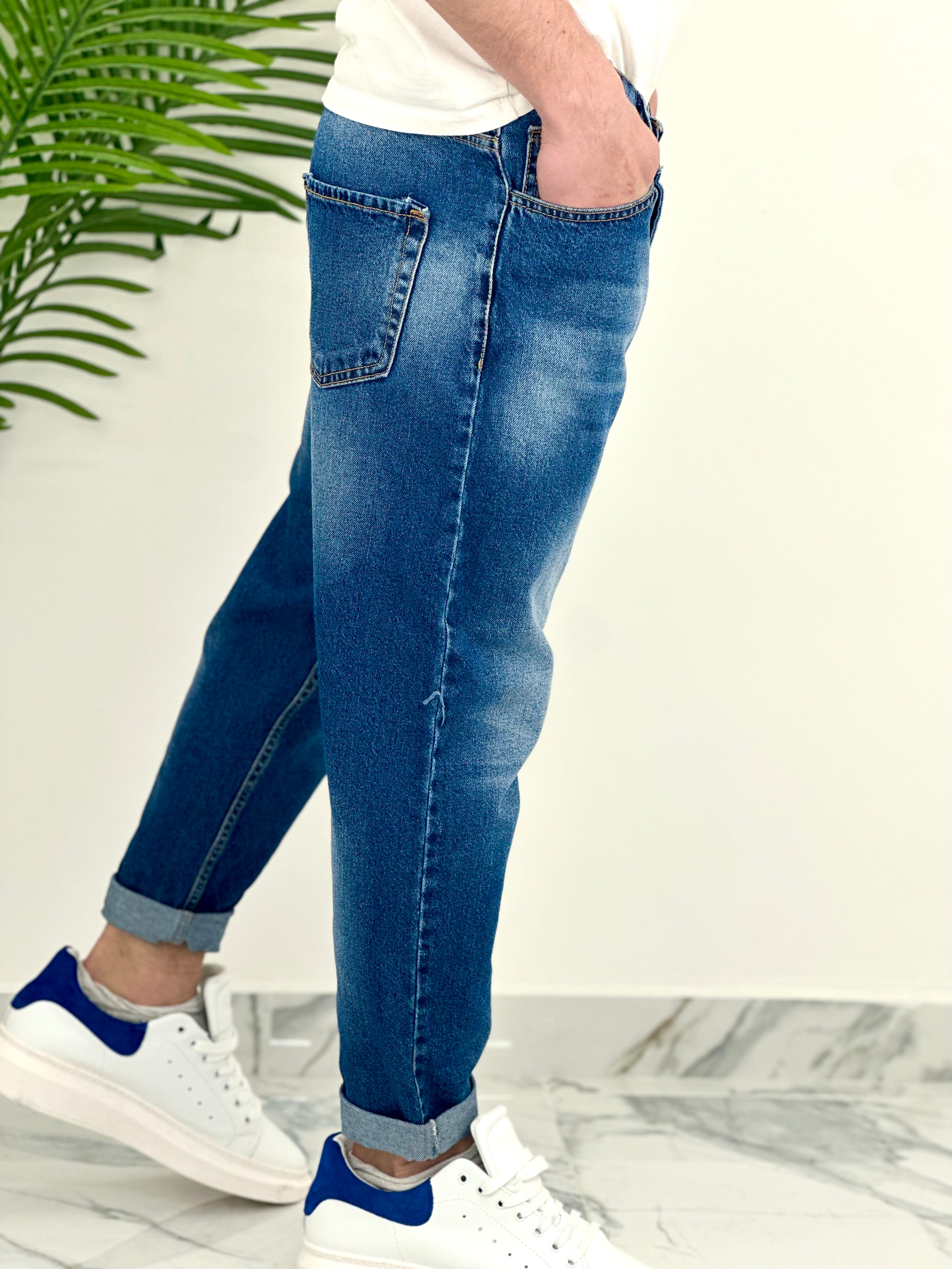 JEANS - LOOSE FIT SV203