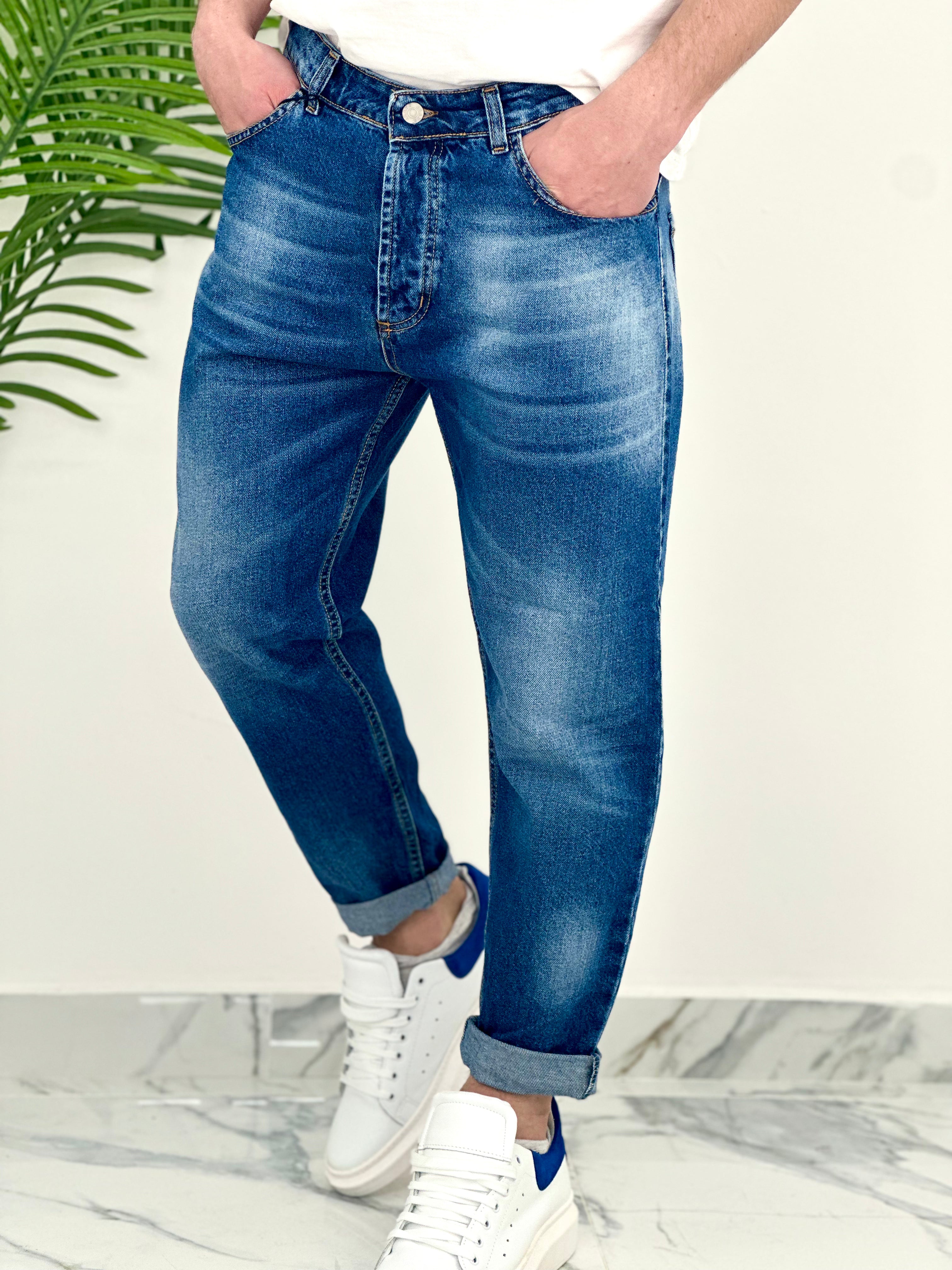 JEANS - LOOSE FIT SV203