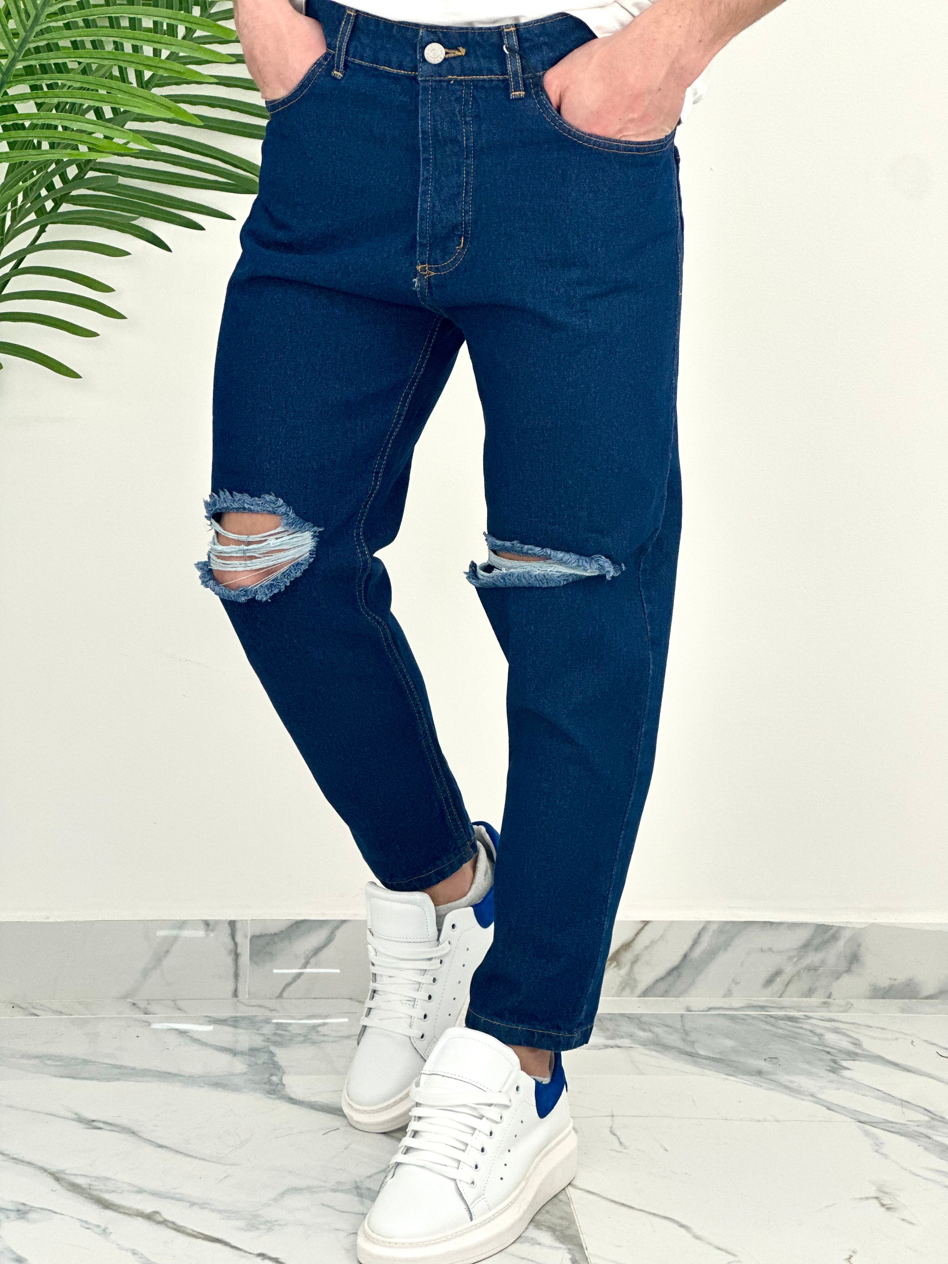 JEANS - LOOSE FIT CR2467