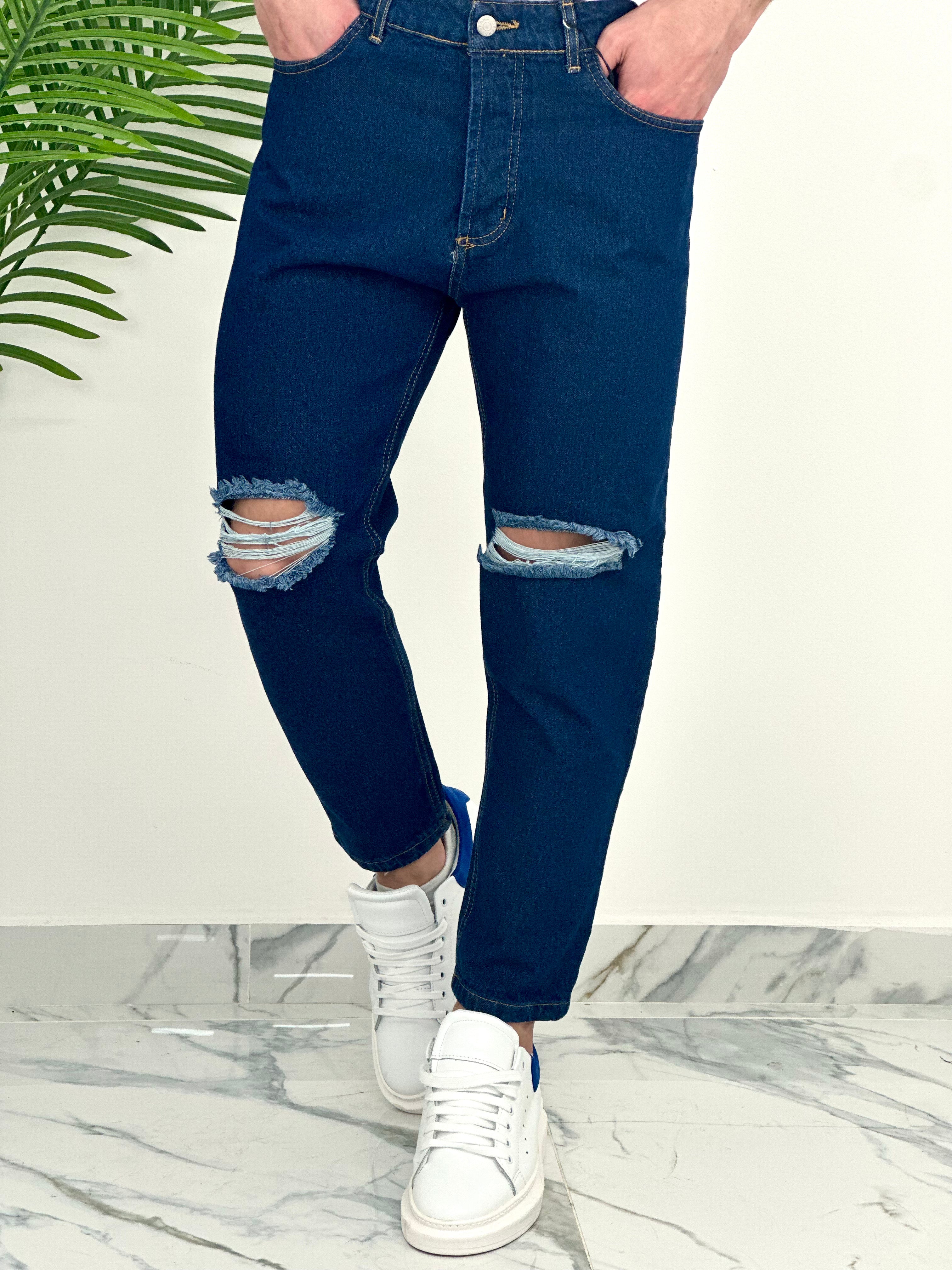 JEANS - LOOSE FIT CR2467