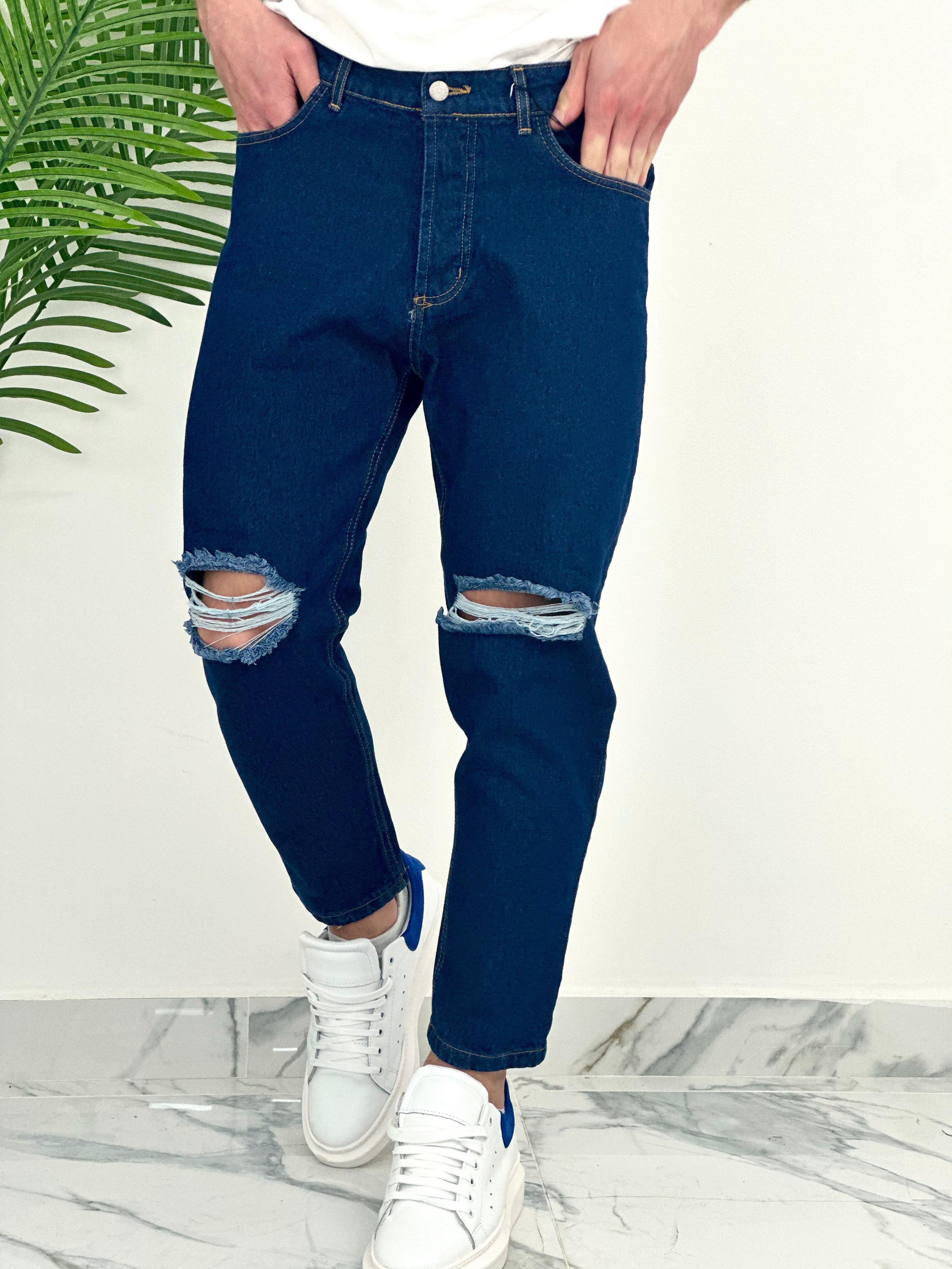 JEANS - LOOSE FIT CR2467