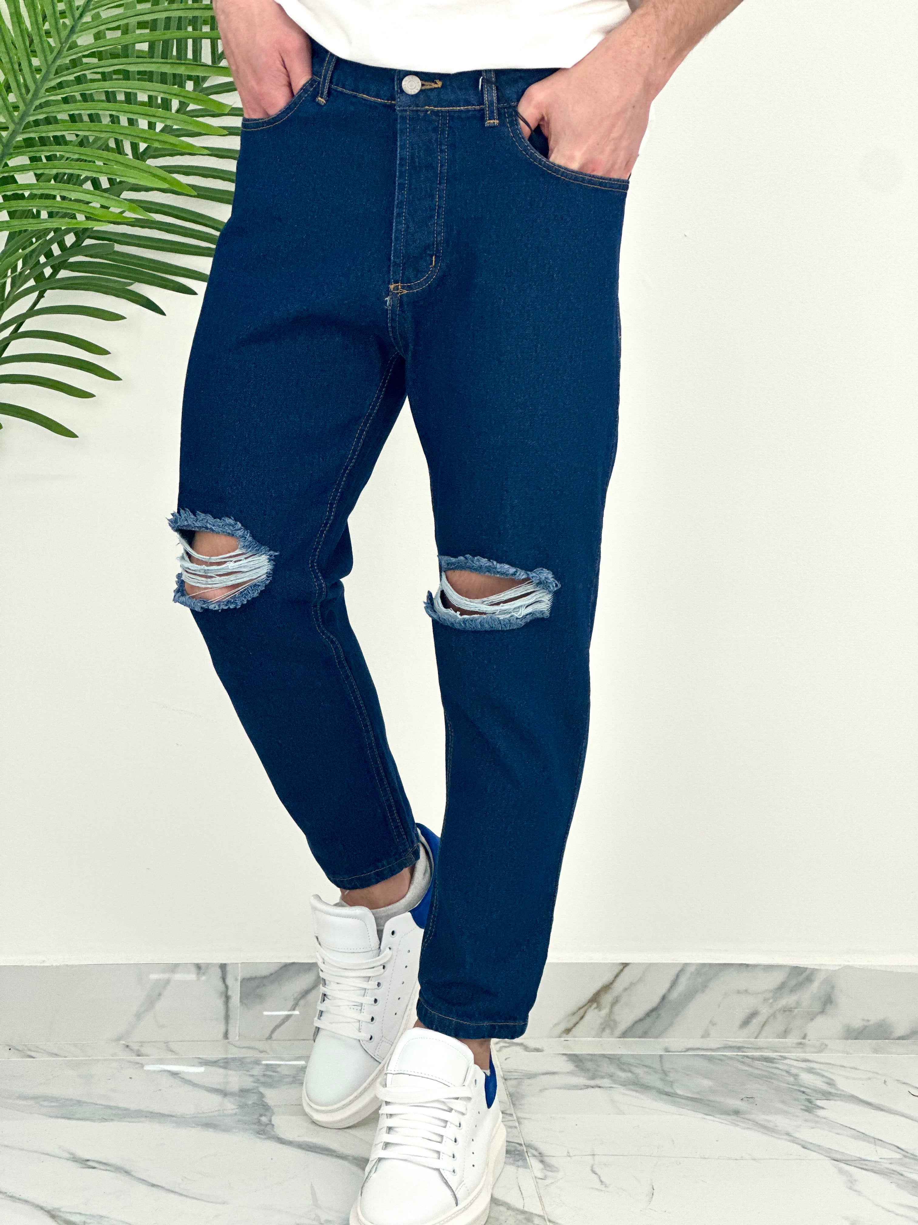 JEANS - LOOSE FIT CR2467