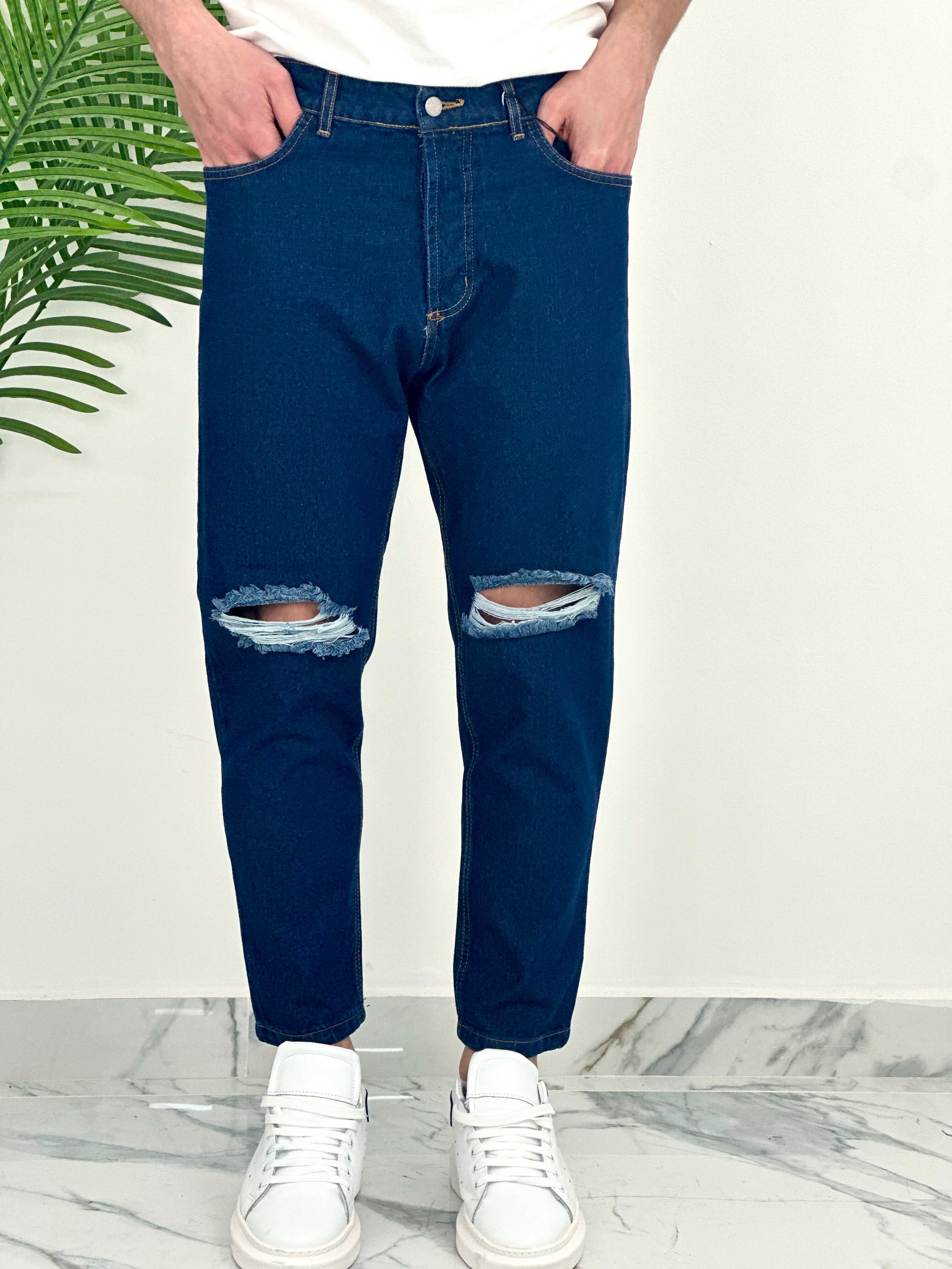 JEANS - LOOSE FIT CR2467