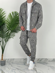 COORDINATO NEW YORK - col.NERO