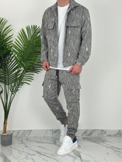COORDINATO NEW YORK - col.NERO