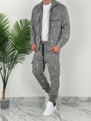 COORDINATO NEW YORK - col.NERO