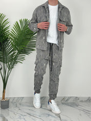 COORDINATO NEW YORK - col.NERO