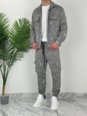 COORDINATO NEW YORK - col.NERO