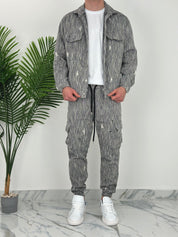 COORDINATO NEW YORK - col.NERO