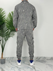 COORDINATO NEW YORK - col.NERO